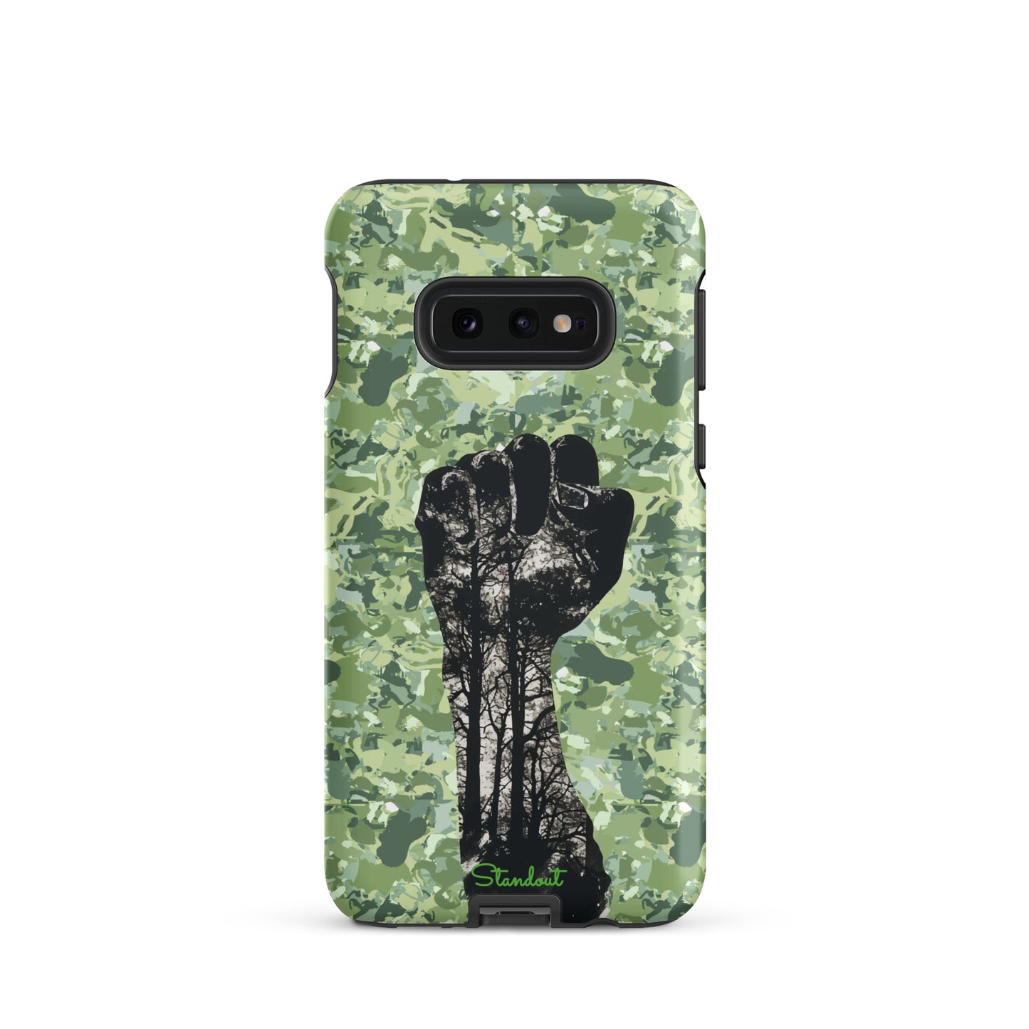 Stand up for your right Tough case for Samsung®