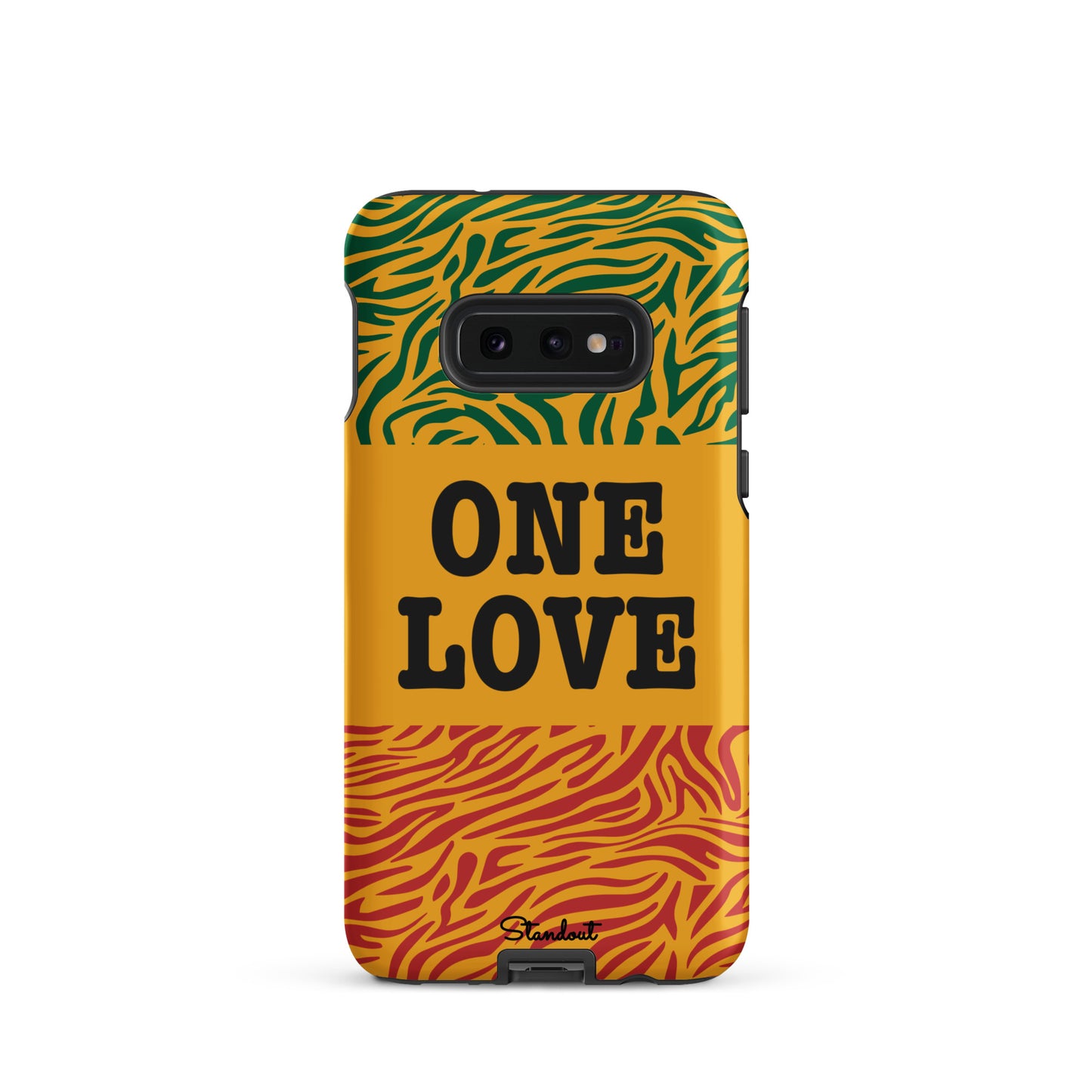 One Love Tough case for Samsung®