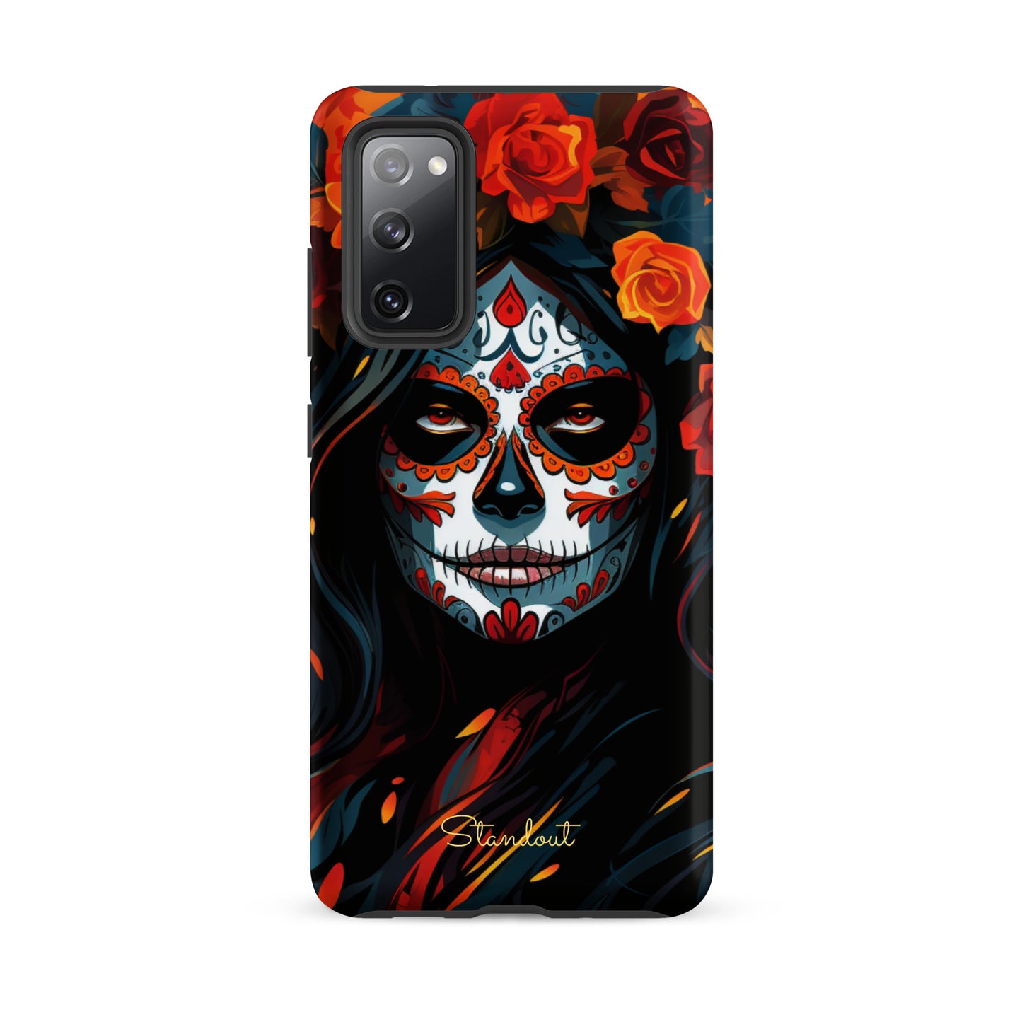 La Muerta Tough case for Samsung® TCS004