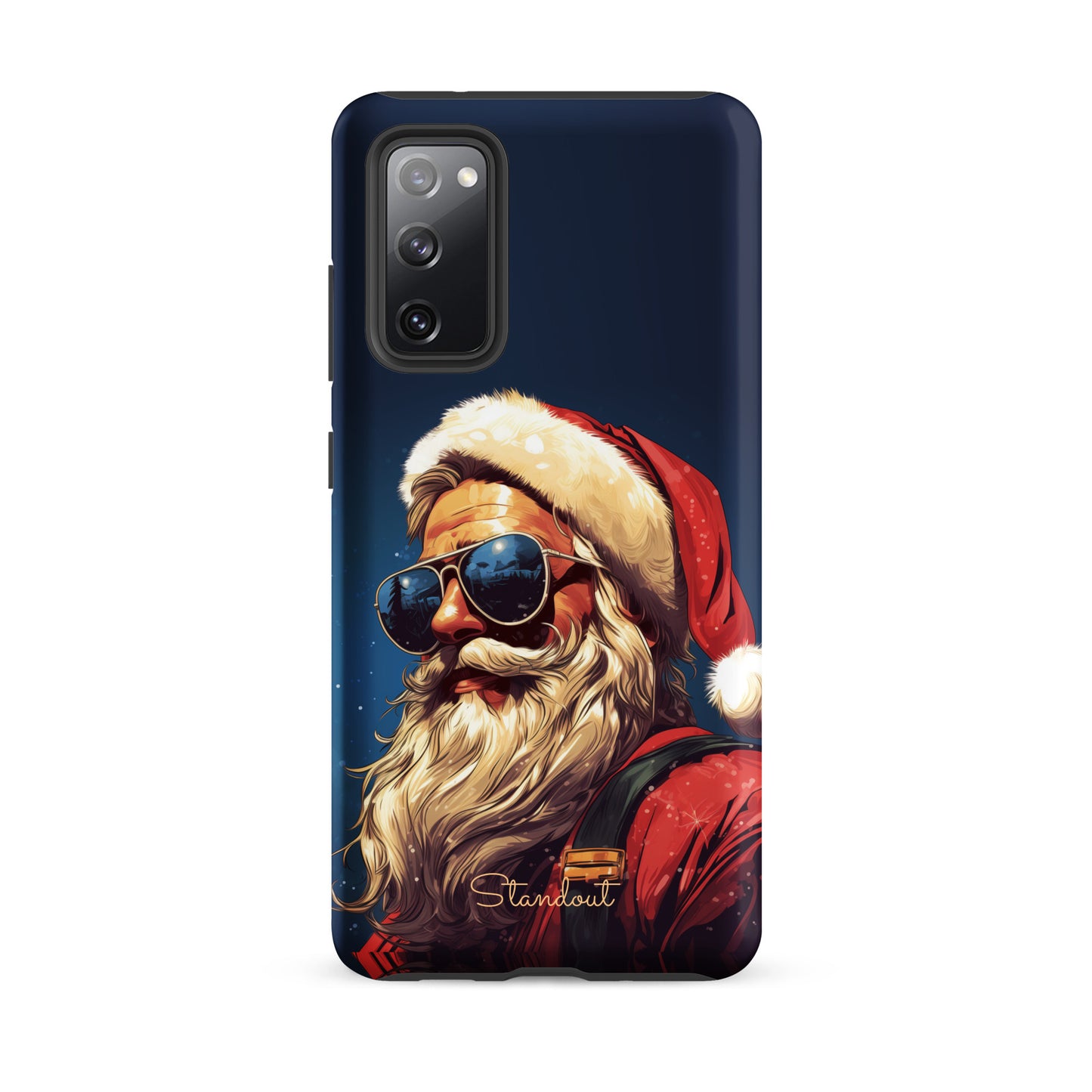 Santa Class Tough case for Samsung® TCS024