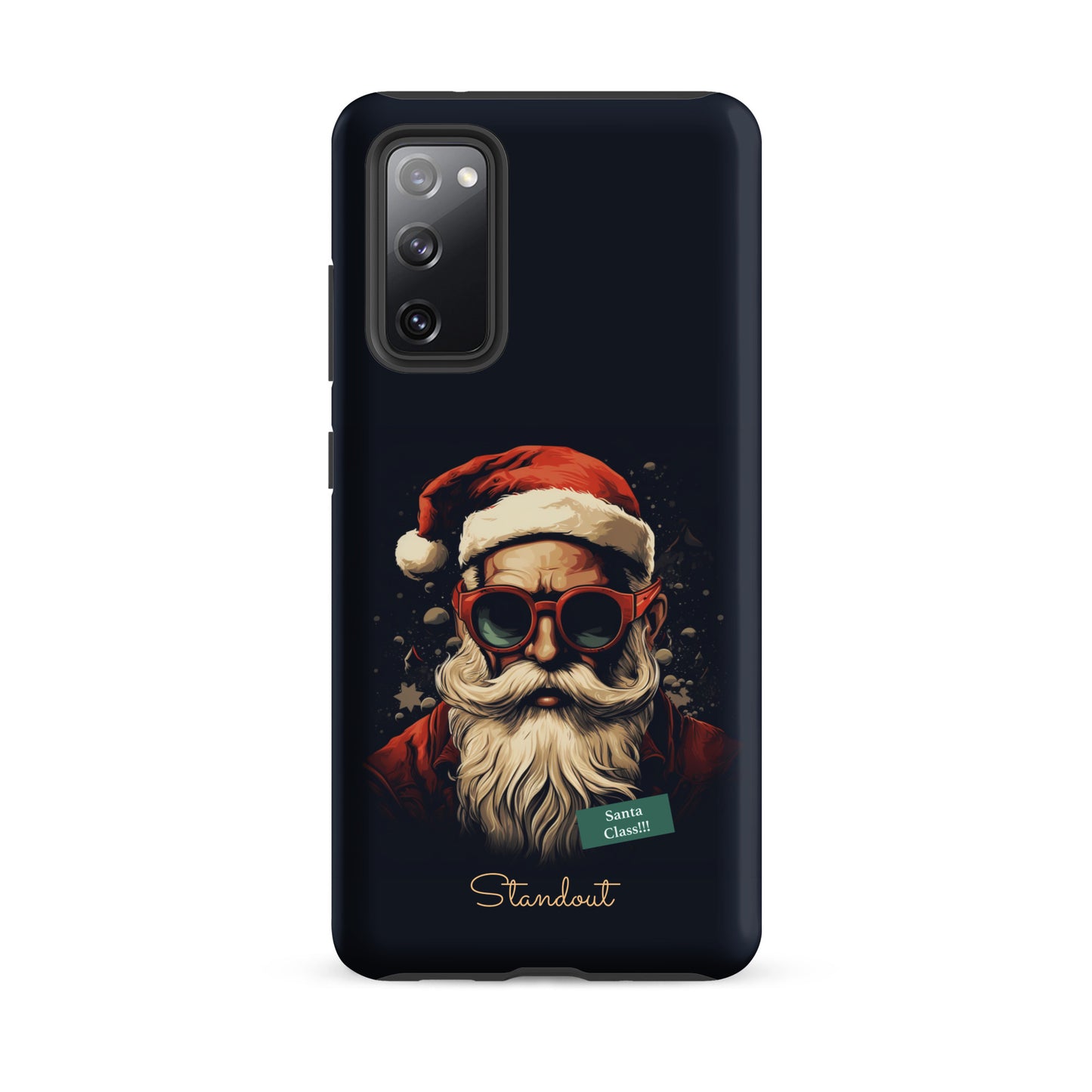 Santa Class Tough case for Samsung® TCS030