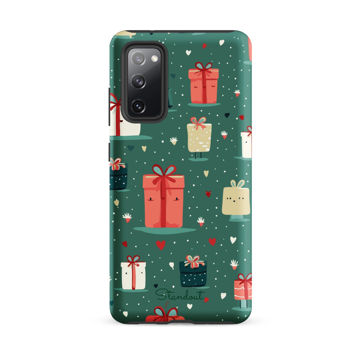 Christmas Spirit Tough case for Samsung® TCS051