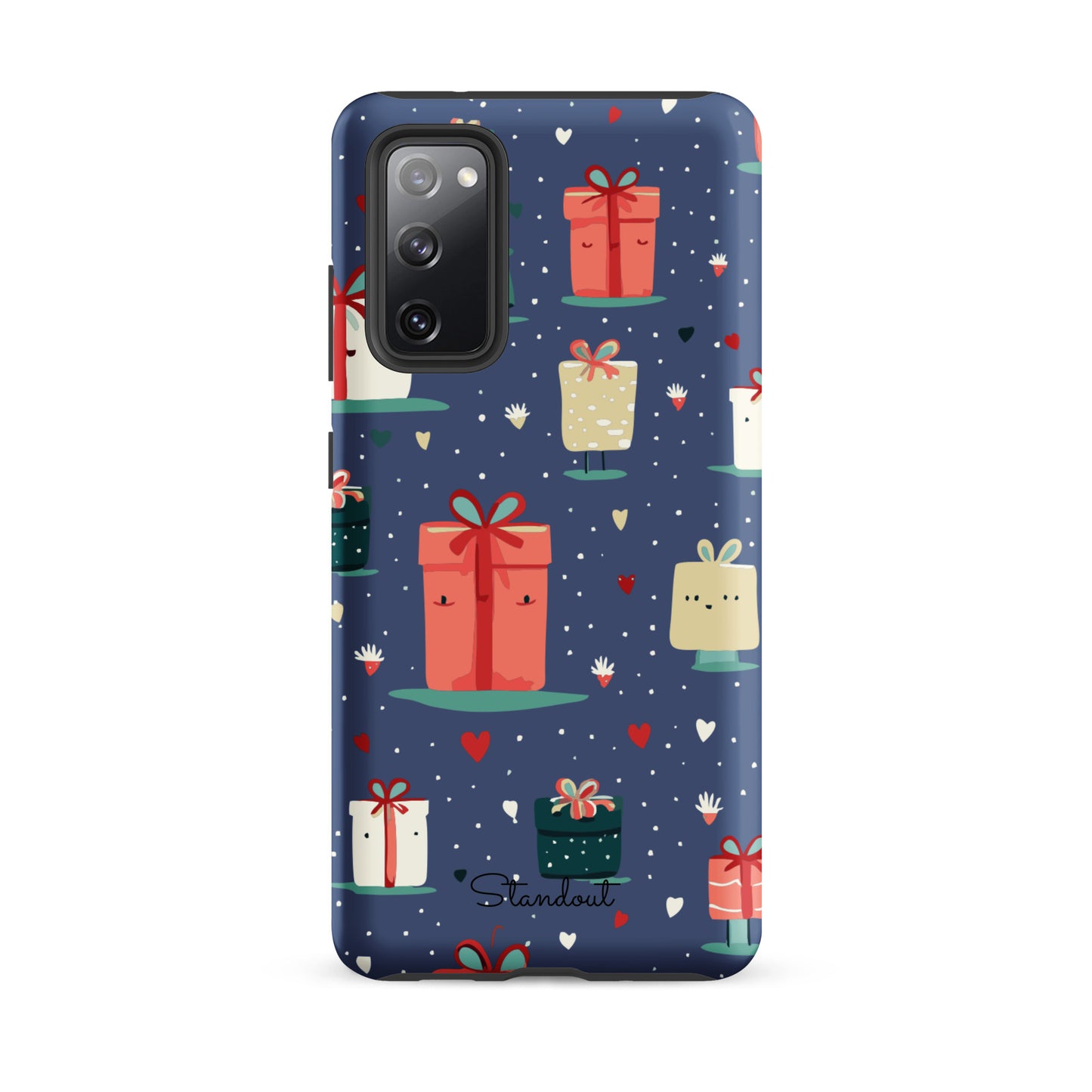 Christmas Spirit Tough case for Samsung® TCS057