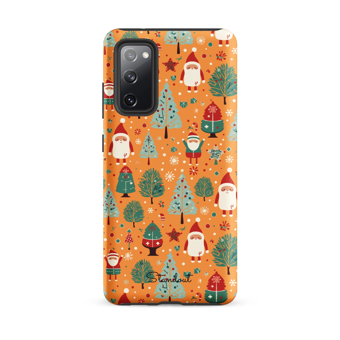 Christmas Spirit Tough case for Samsung® TCS063