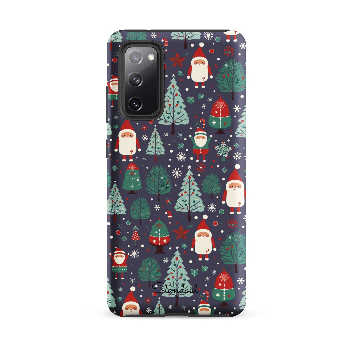 Christmas Spirit Tough case for Samsung® TCS069