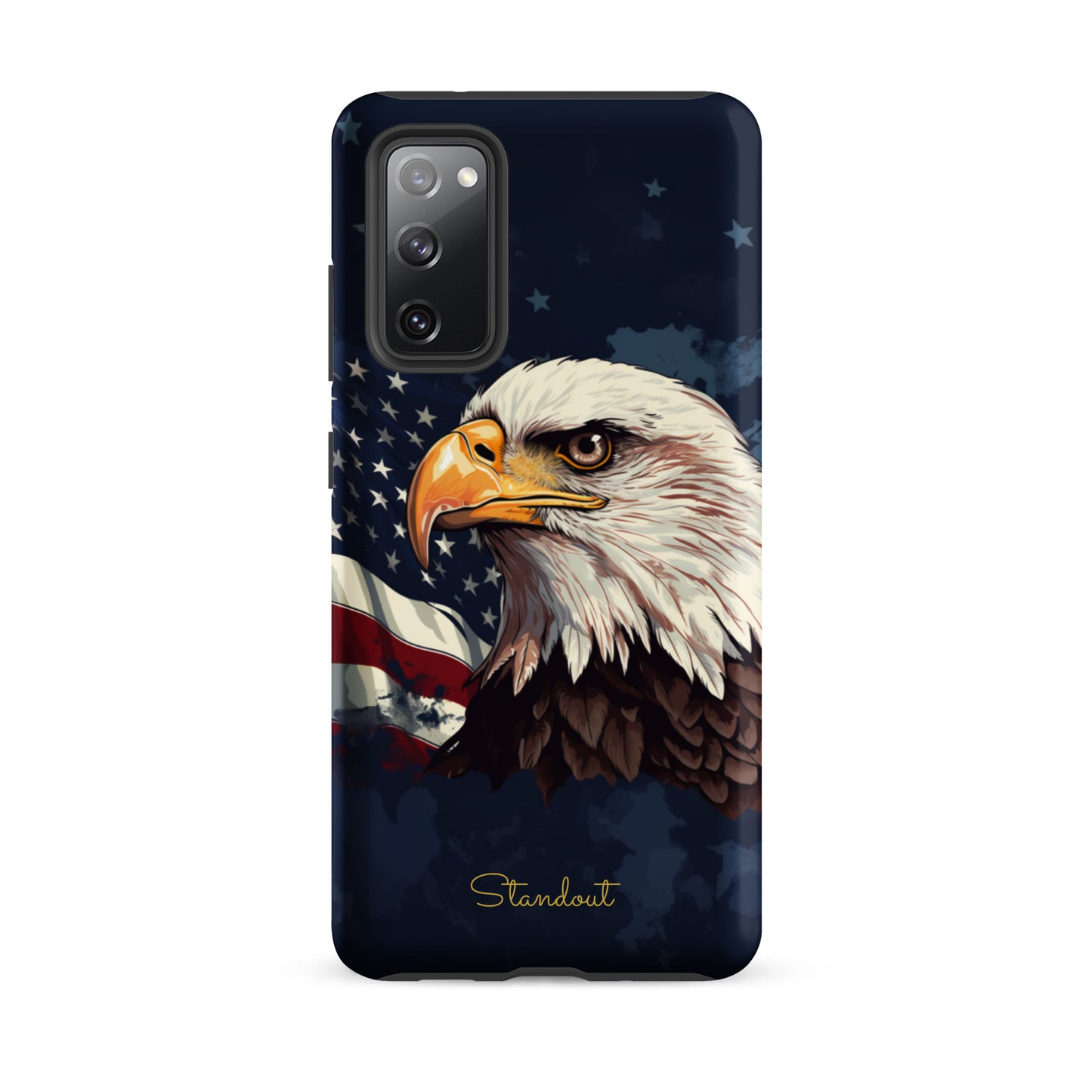 American Eagle Tough case for Samsung® TCS082