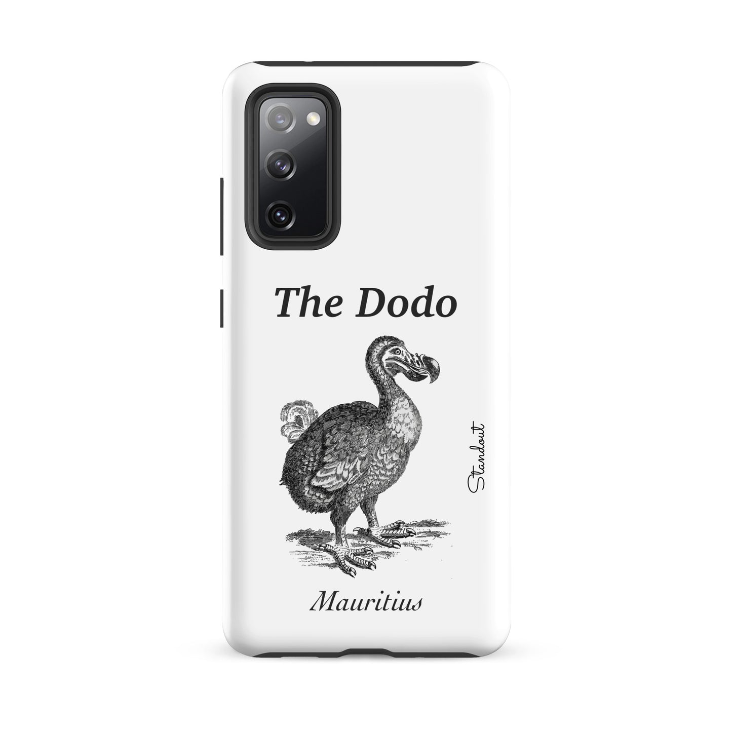 The Dodo Tough case for Samsung® TCS105