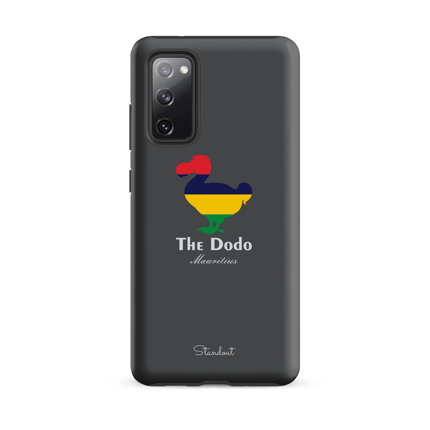 The Dodo Tough case for Samsung® TCS119