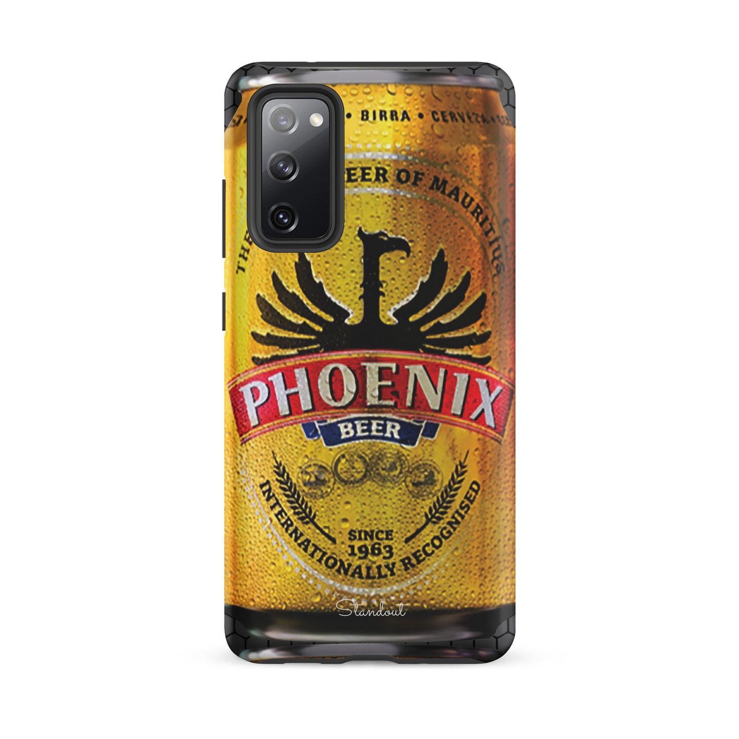 Phoenix Mauritius Tough case for Samsung® TCS125