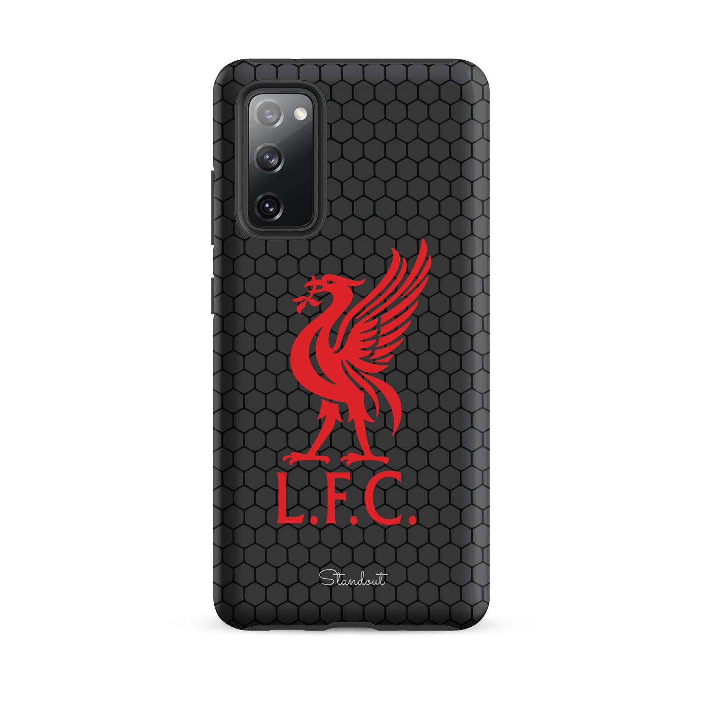 Liverpool Red Tough case for Samsung® TCS131