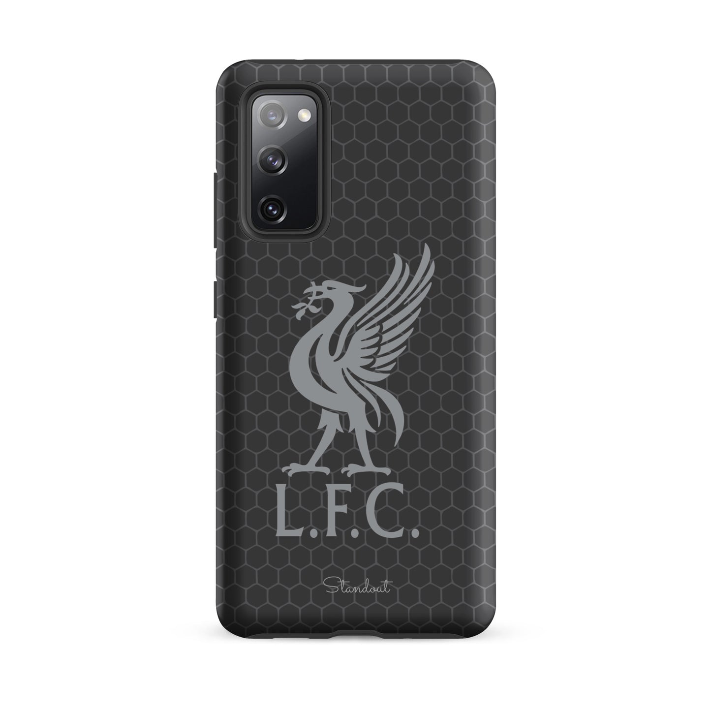 Liverpool Grey Tough case for Samsung® TCS137