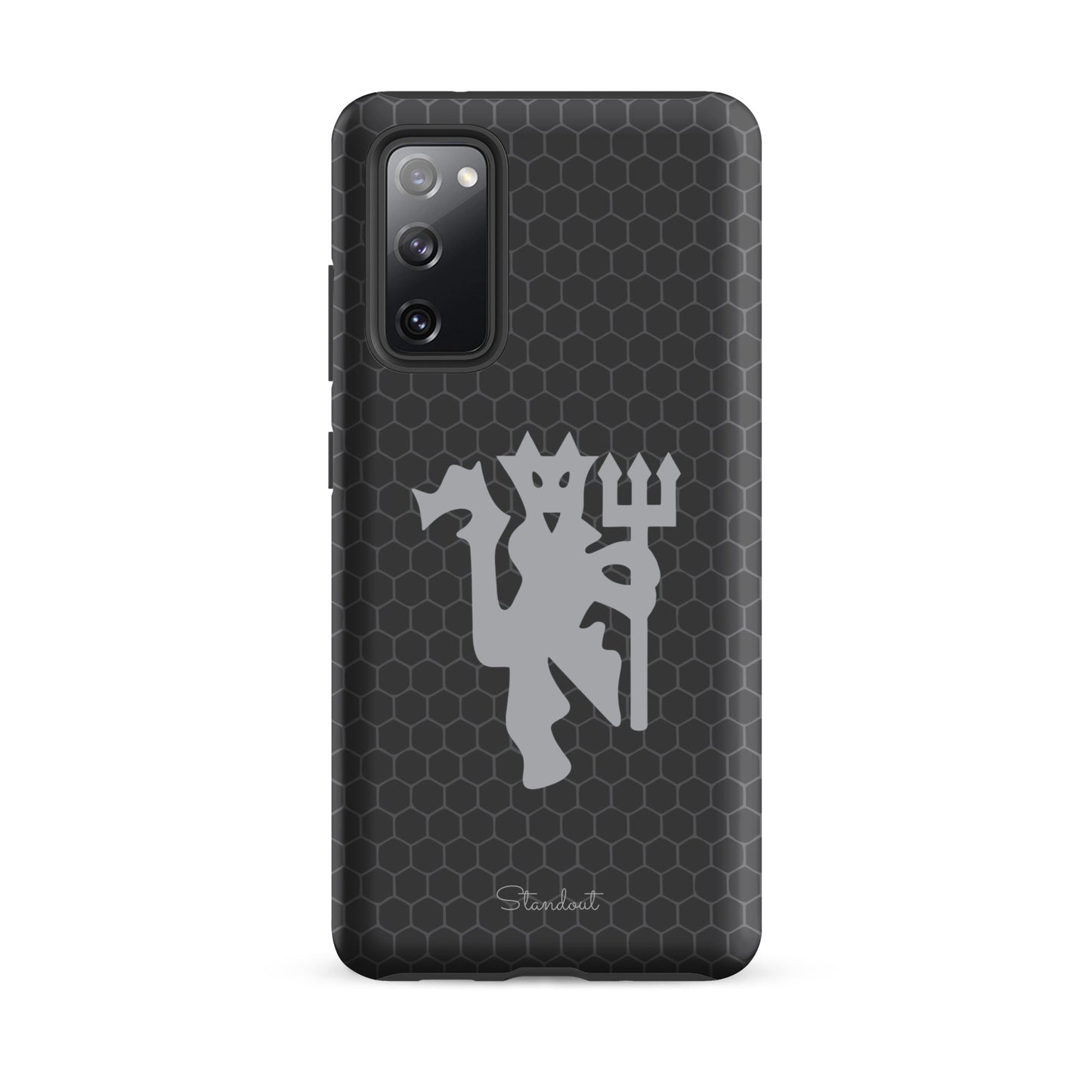 Red Devils Tough case for Samsung®