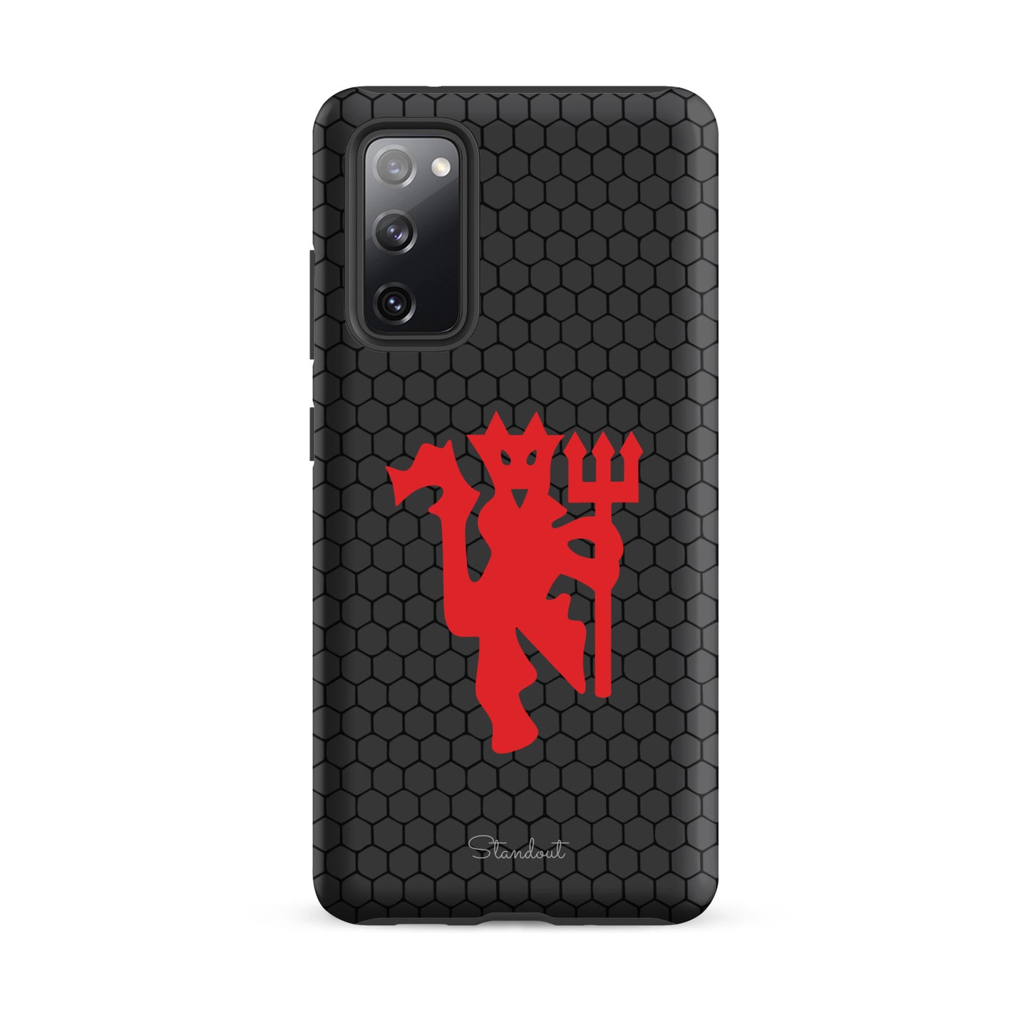 Red Devils Tough case for Samsung®