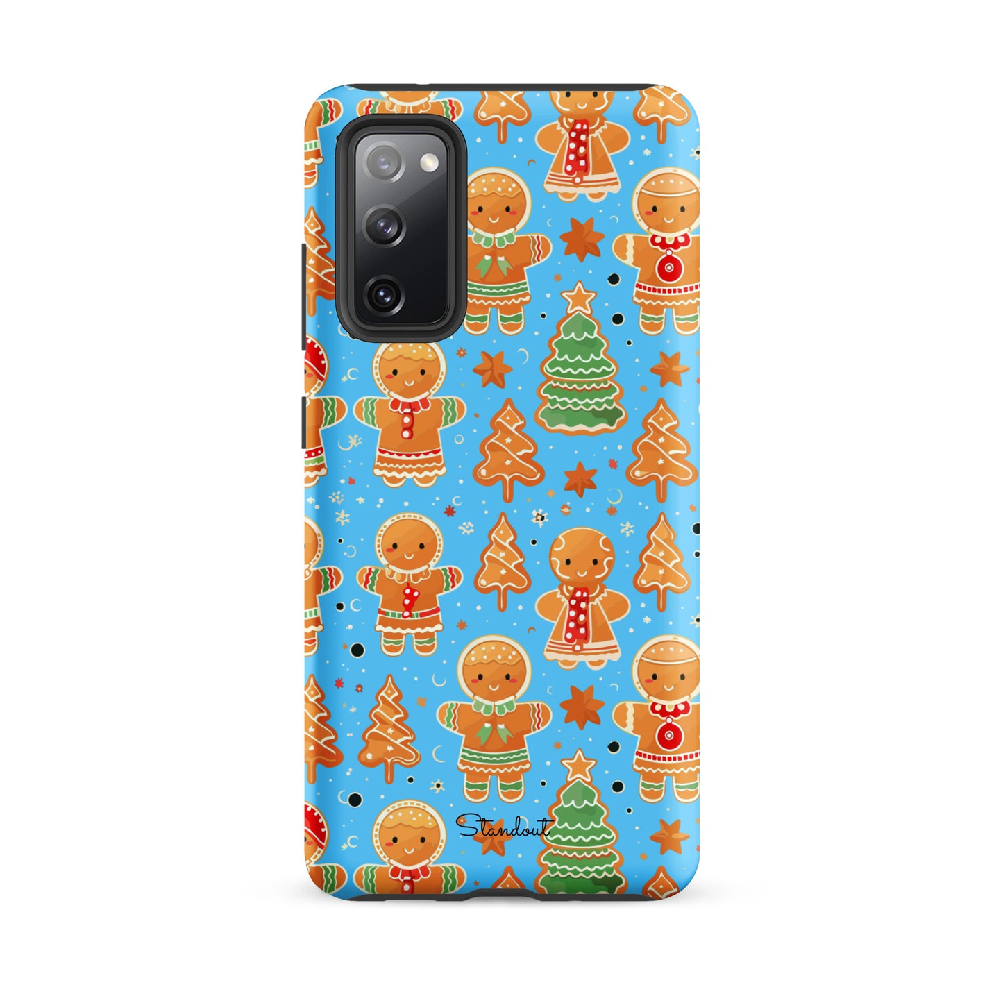 Happy Biscuits Tough case for Samsung®