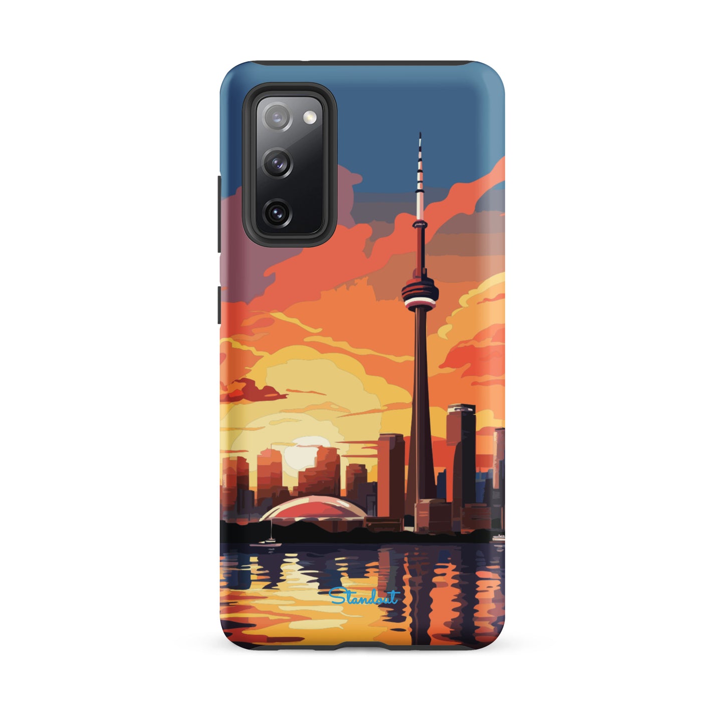 Toronto Tough case for Samsung®