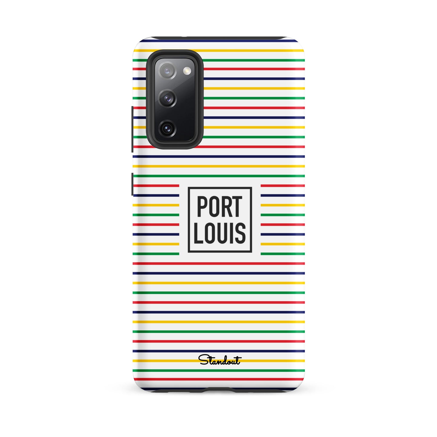 Port Louis Tough case for Samsung®