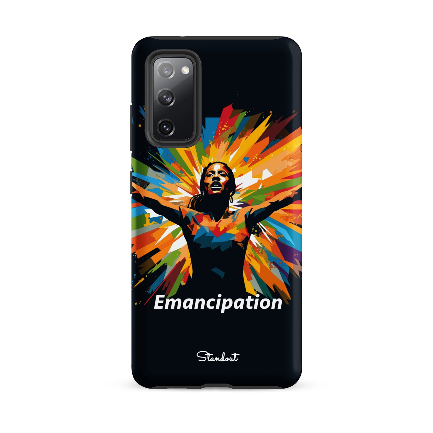 Emancipation 2 Tough case for Samsung®