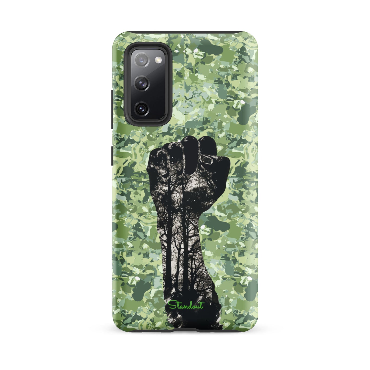 Stand up for your right Tough case for Samsung®