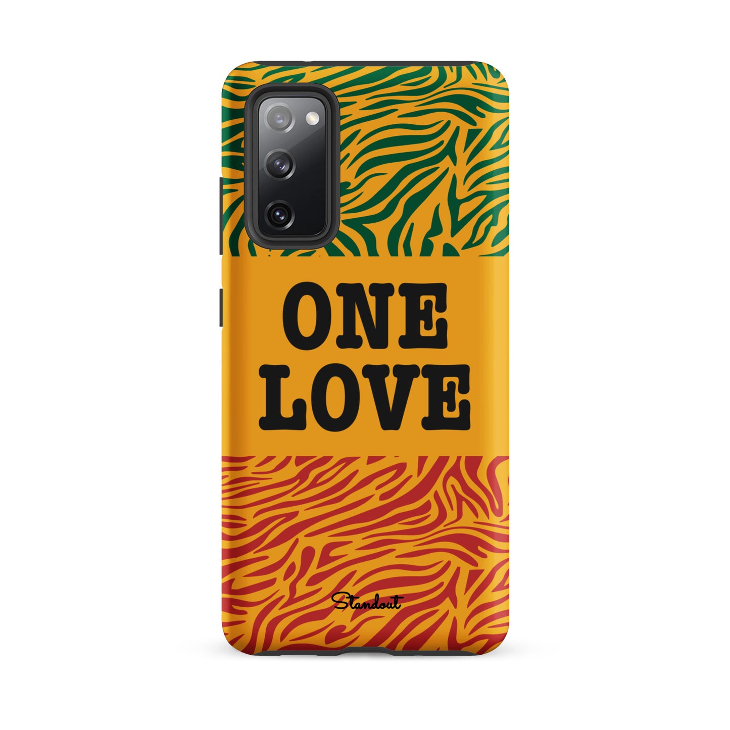 One Love Tough case for Samsung®