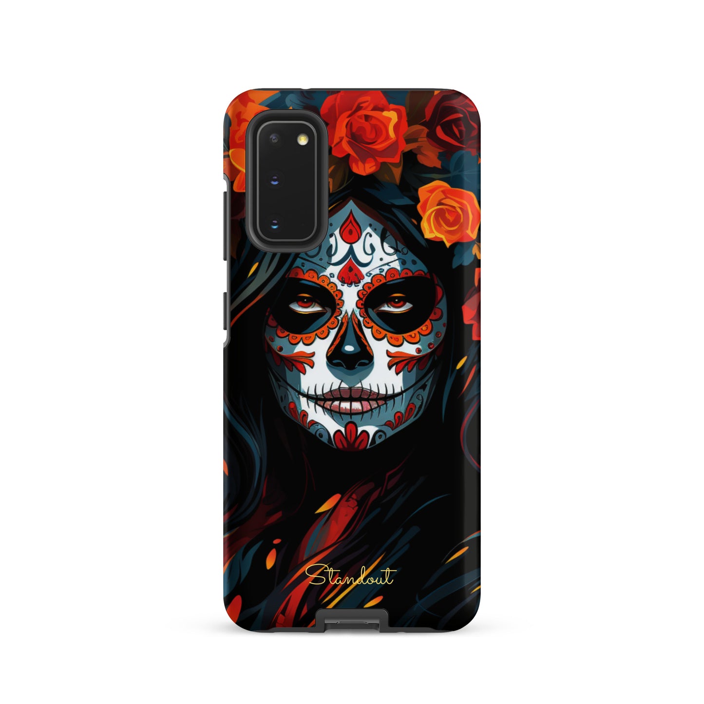 La Muerta Tough case for Samsung® TCS004