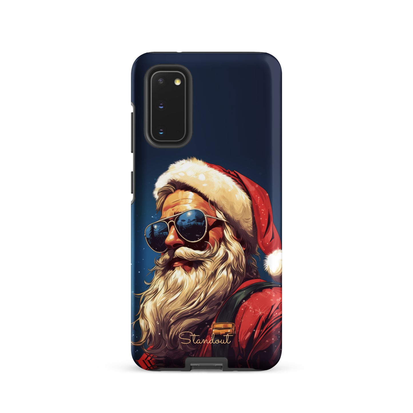 Santa Class Tough case for Samsung® TCS024