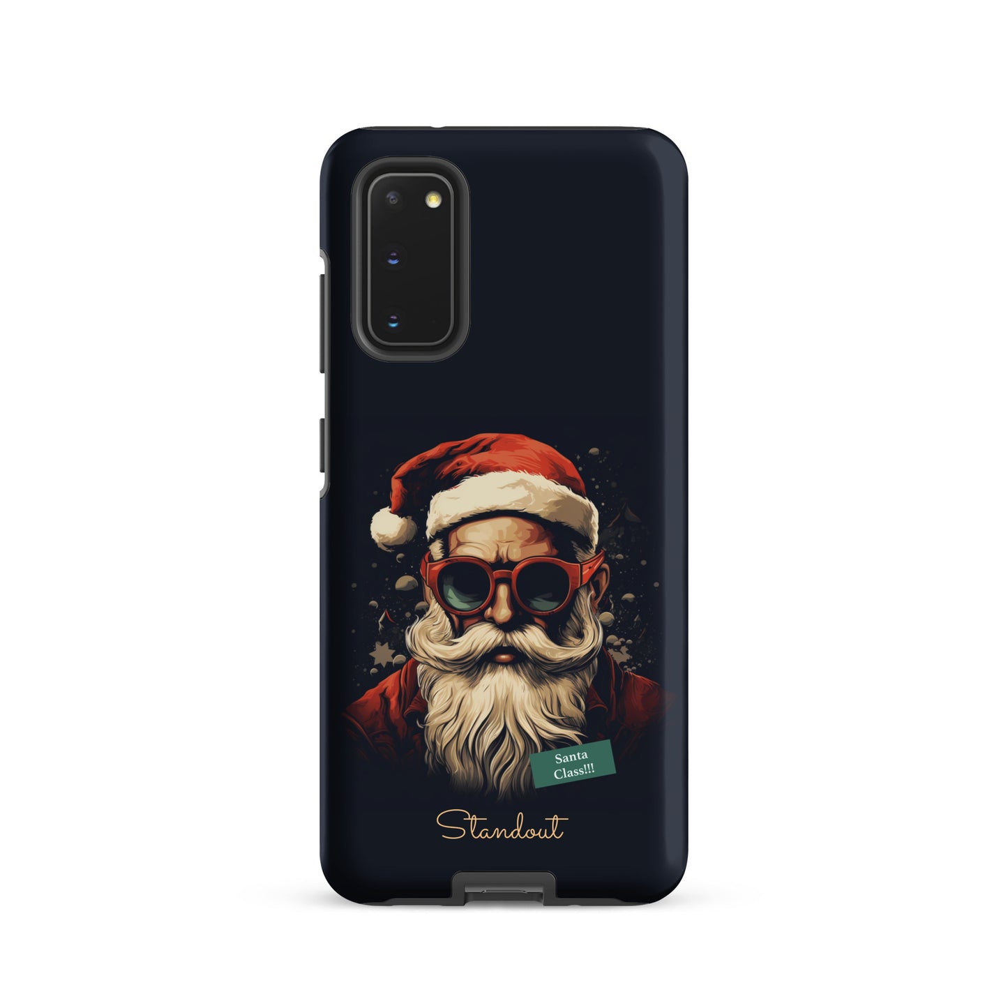 Santa Class Tough case for Samsung® TCS030