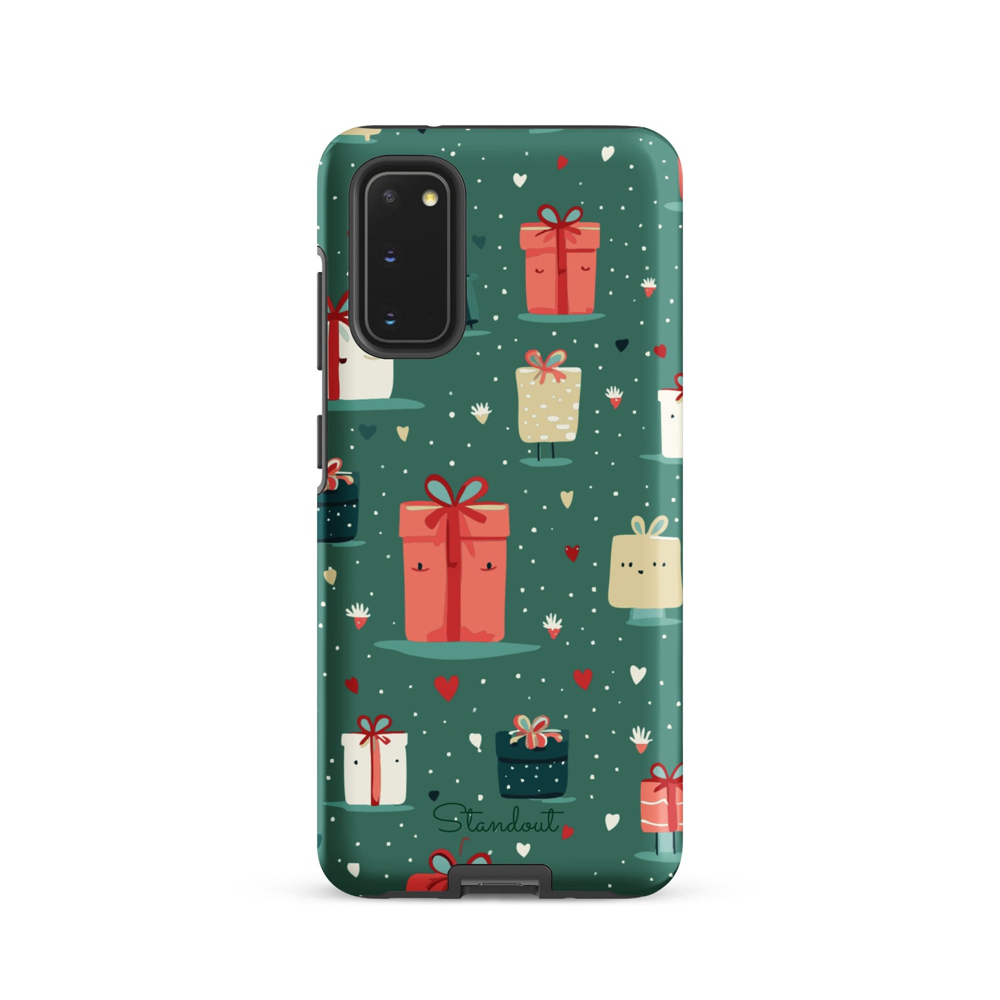 Christmas Spirit Tough case for Samsung® TCS051