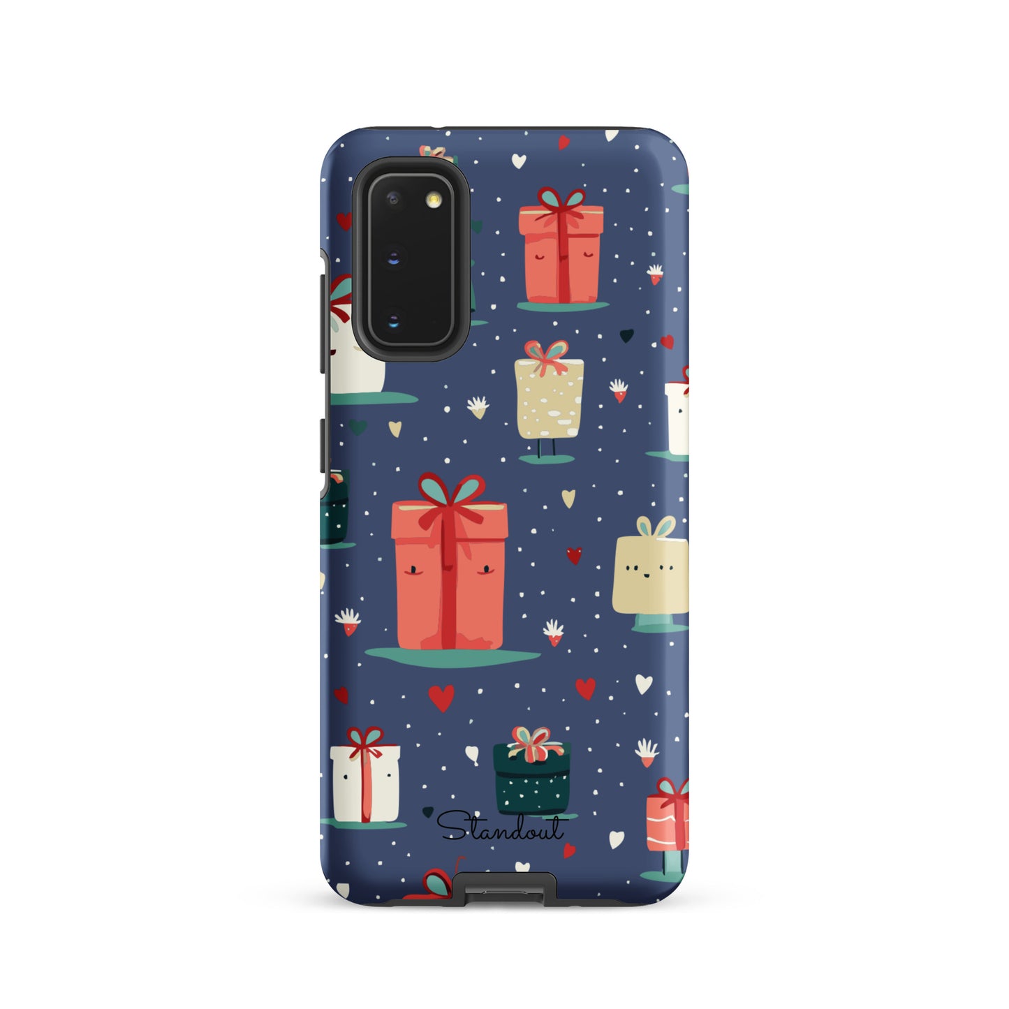 Christmas Spirit Tough case for Samsung® TCS057