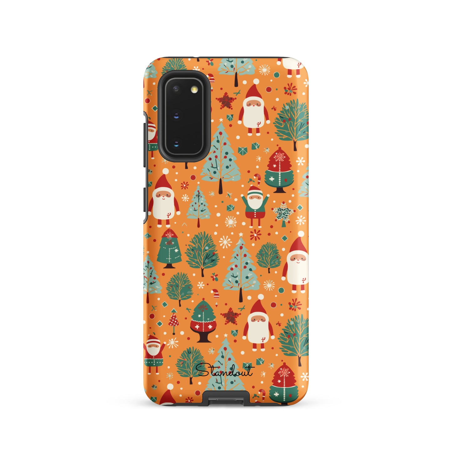 Christmas Spirit Tough case for Samsung® TCS063