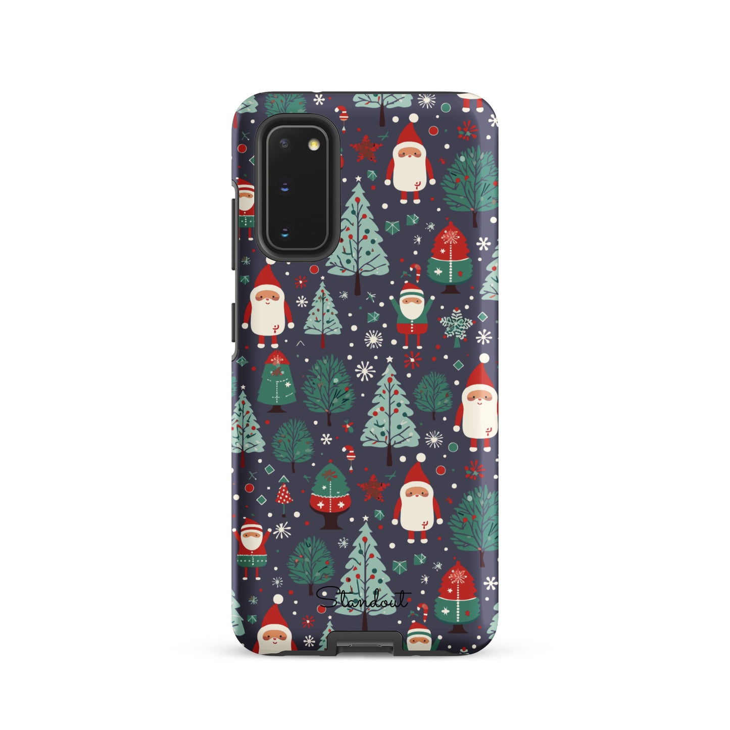 Christmas Spirit Tough case for Samsung® TCS069