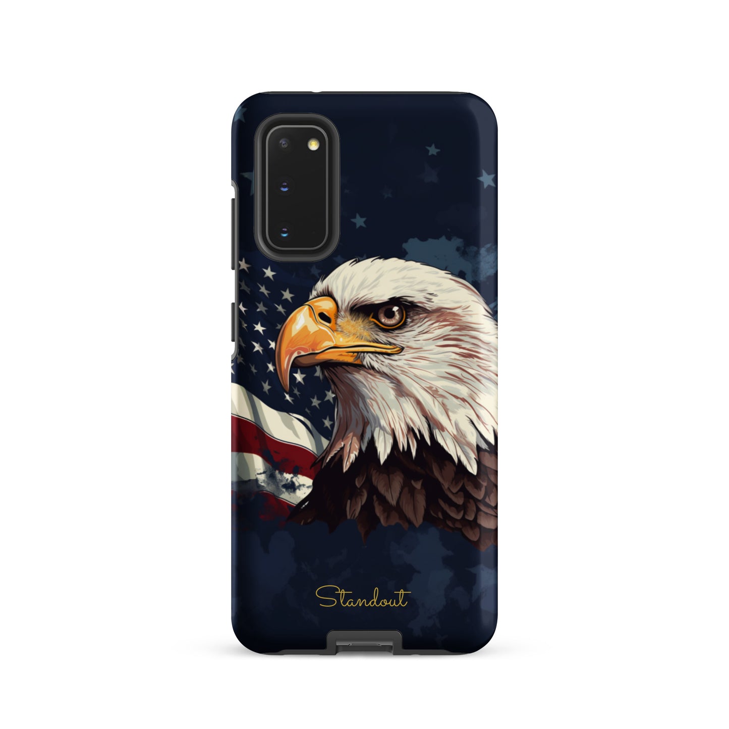 American Eagle Tough case for Samsung® TCS082