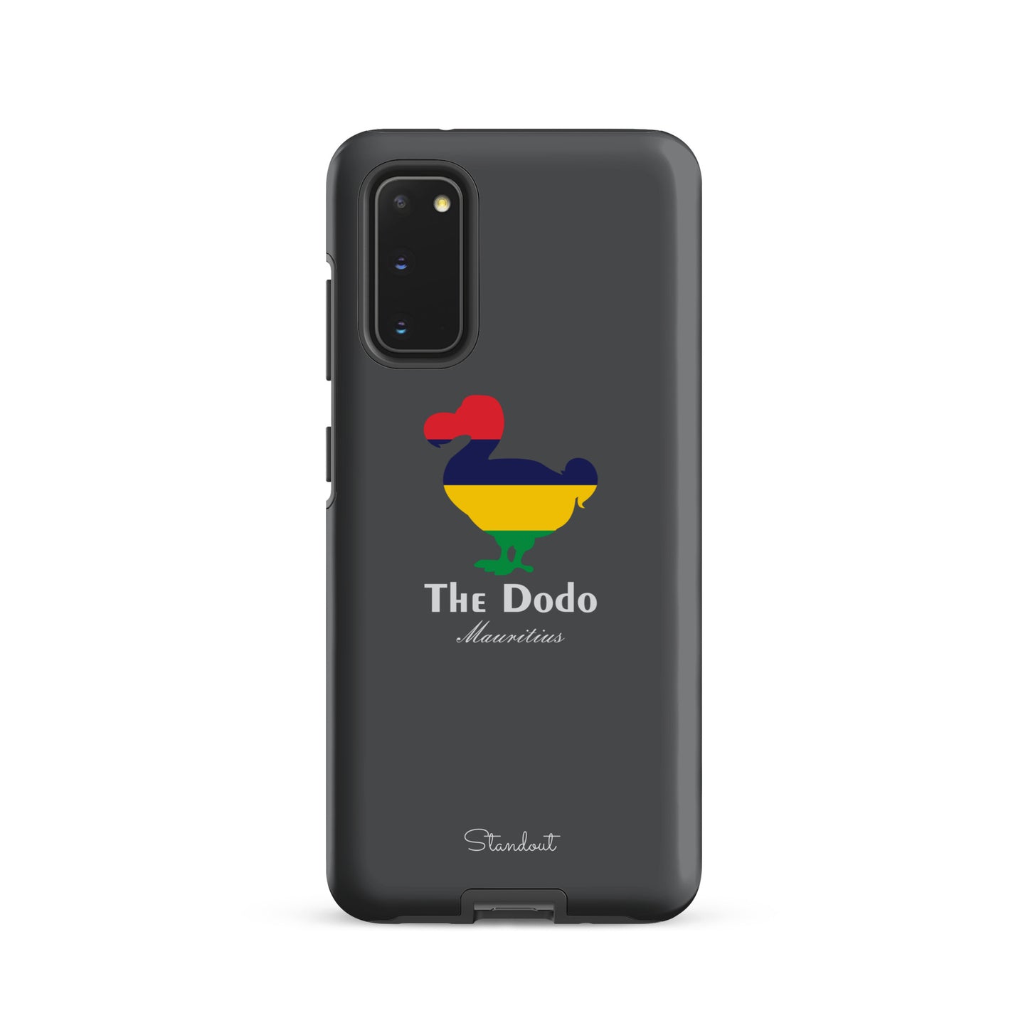 The Dodo Tough case for Samsung® TCS119