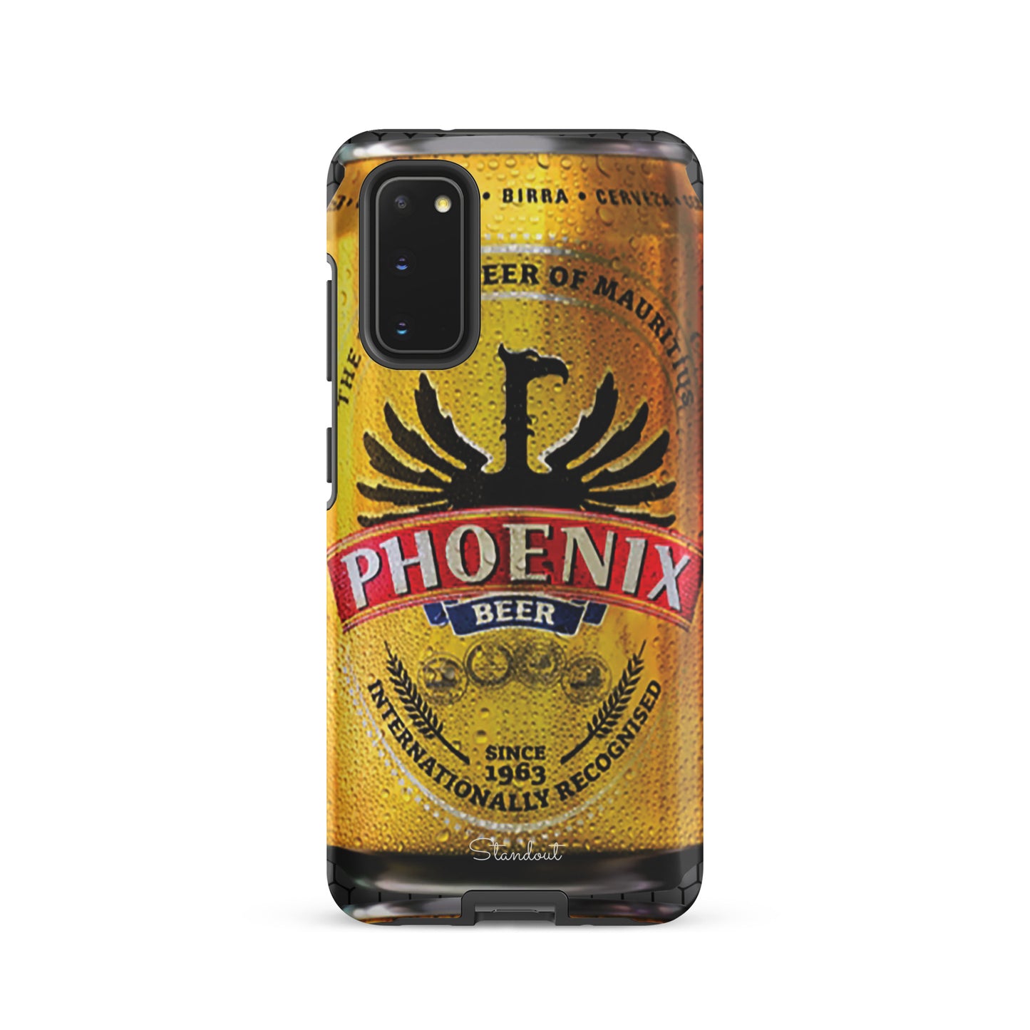 Phoenix Mauritius Tough case for Samsung® TCS125