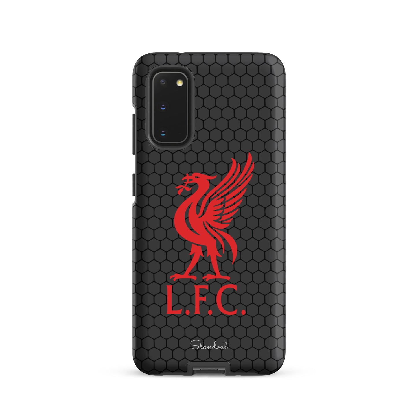 Liverpool Red Tough case for Samsung® TCS131