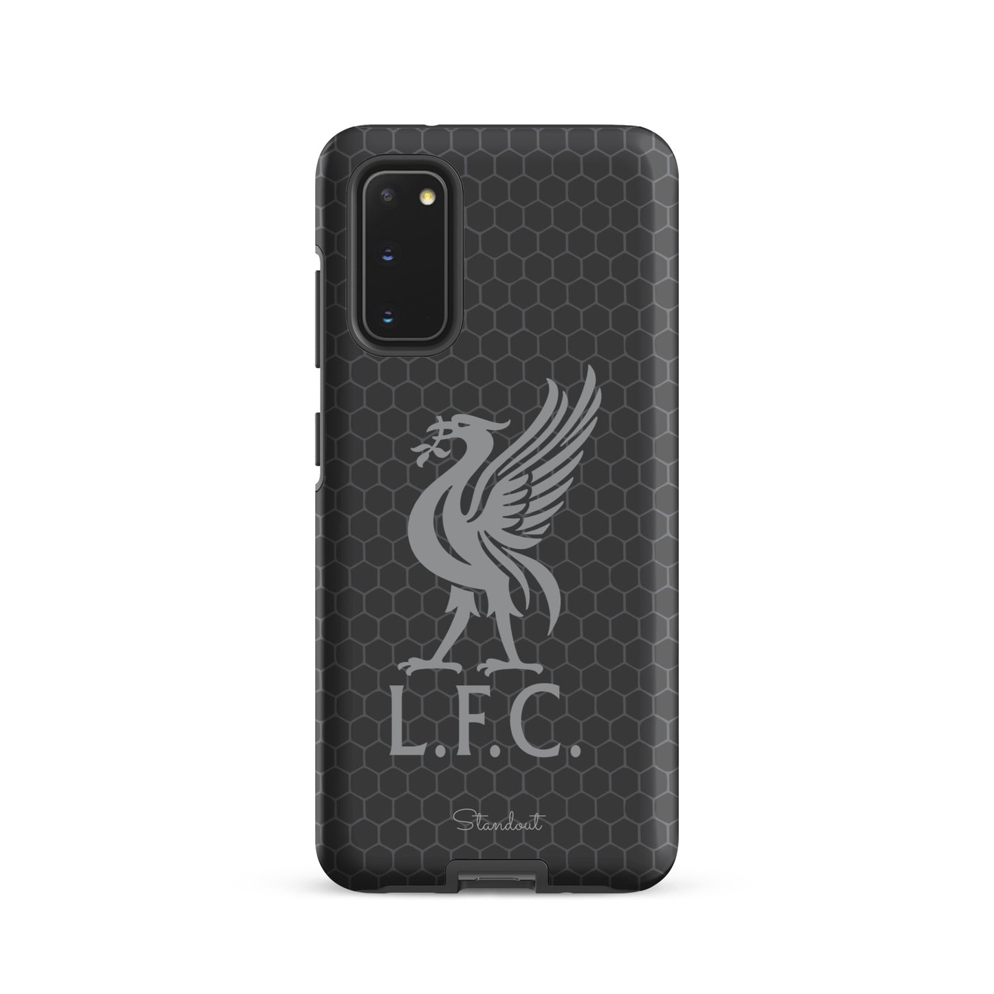 Liverpool Grey Tough case for Samsung® TCS137