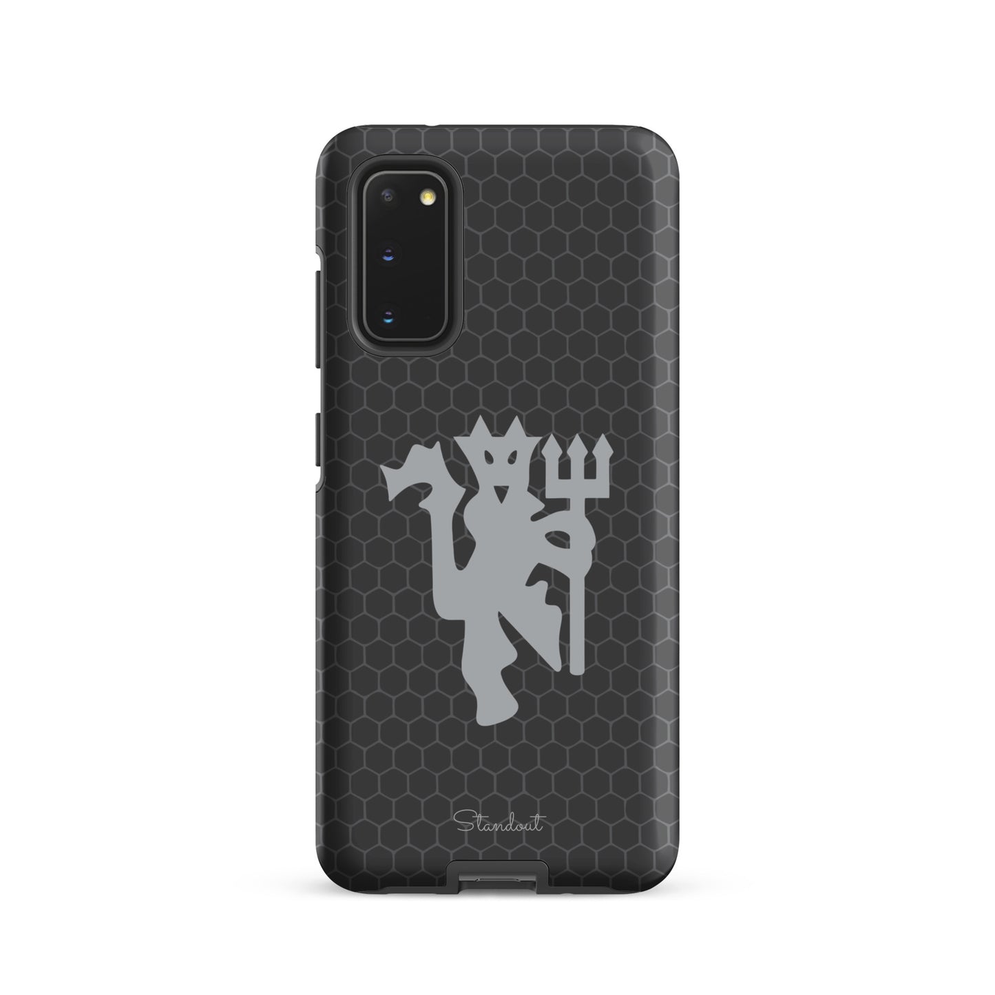 Red Devils Tough case for Samsung®