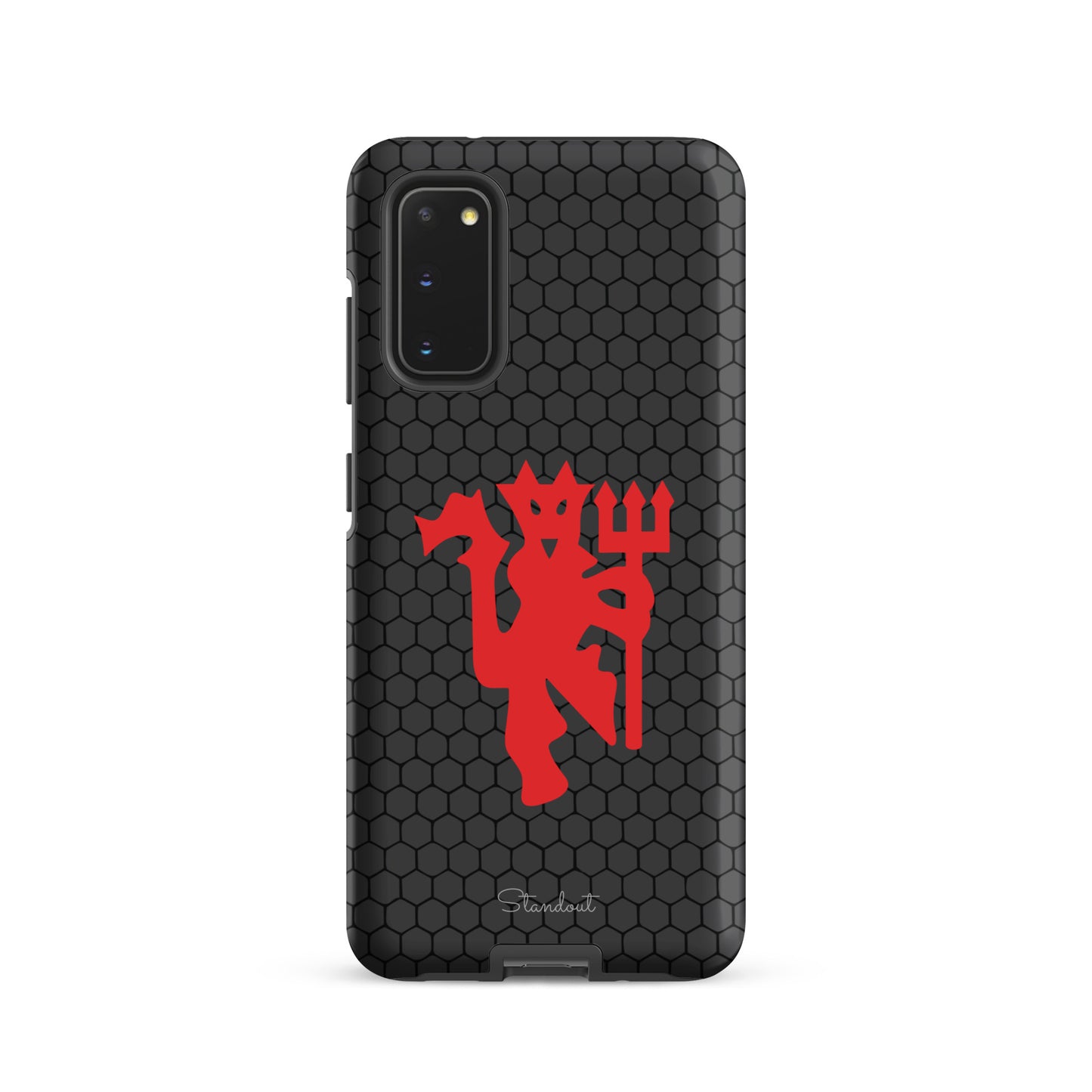 Red Devils Tough case for Samsung®