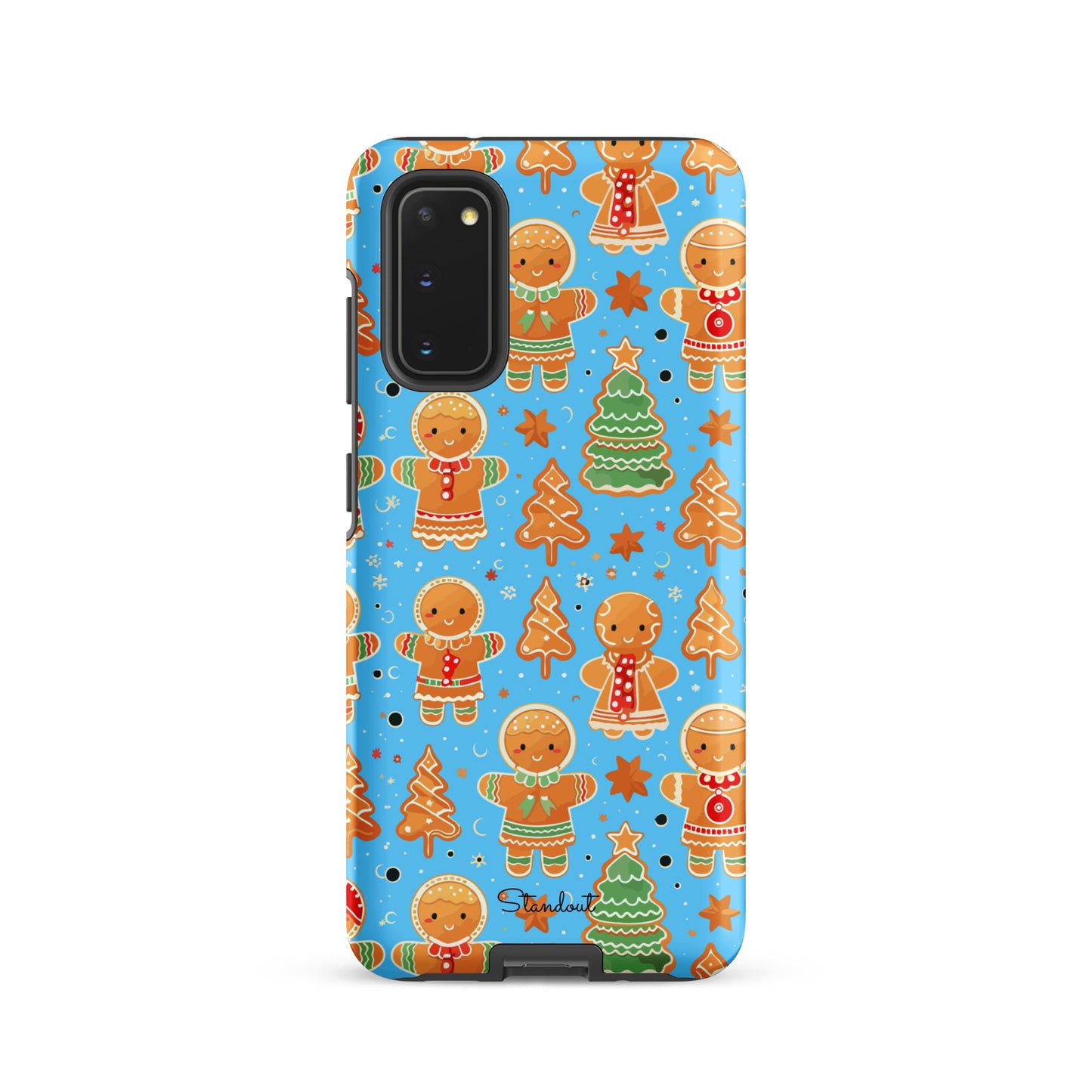 Happy Biscuits Tough case for Samsung®