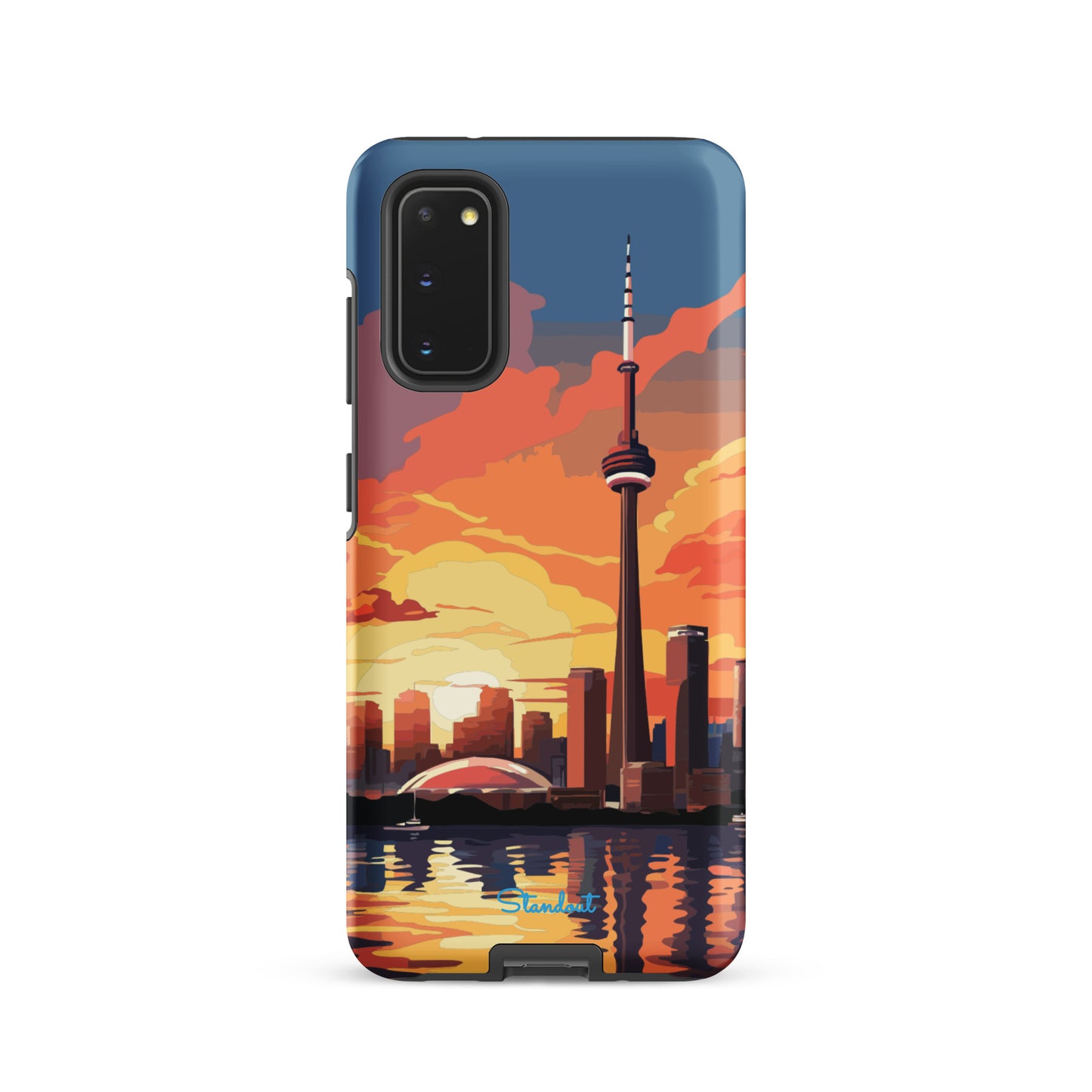 Toronto Tough case for Samsung®