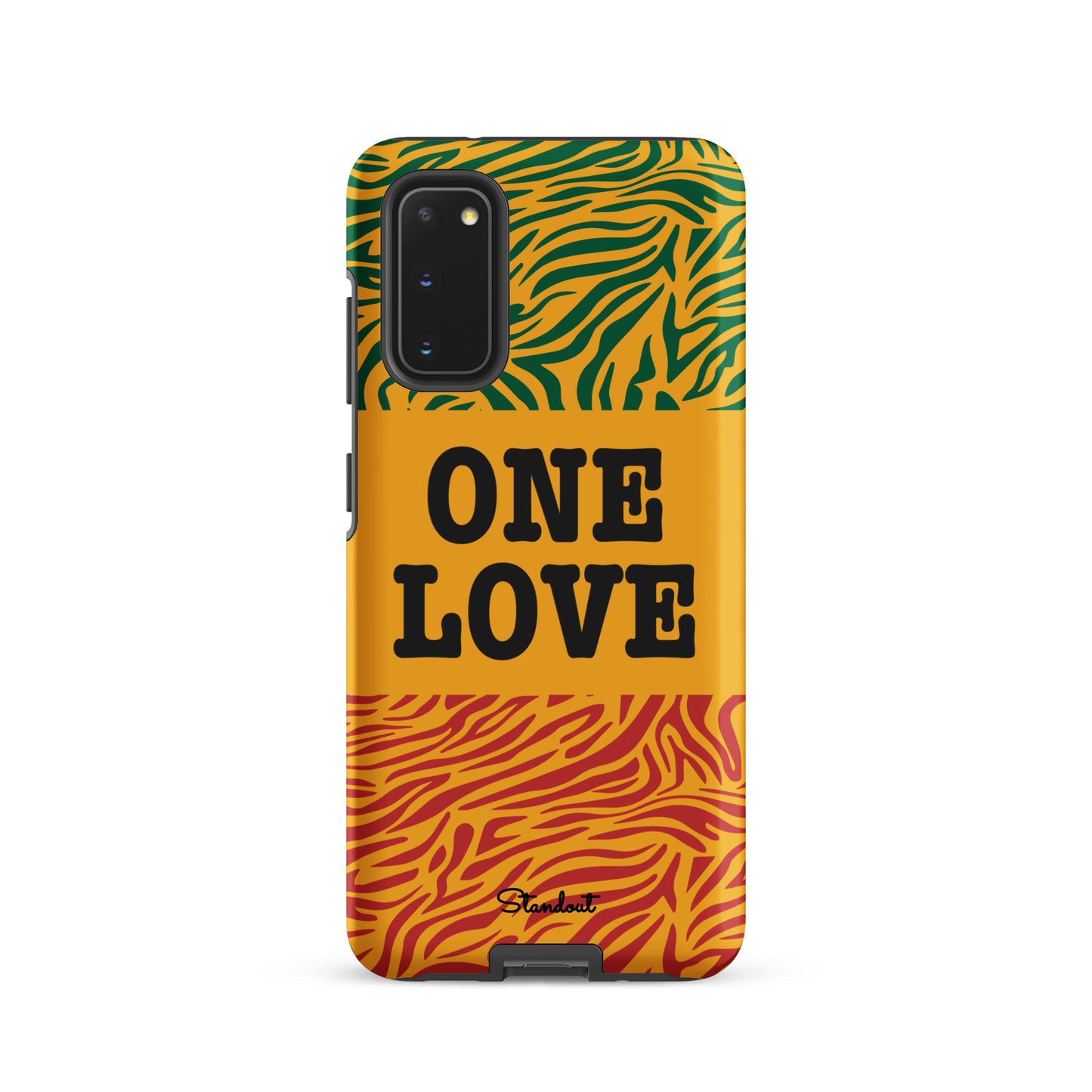 One Love Tough case for Samsung®