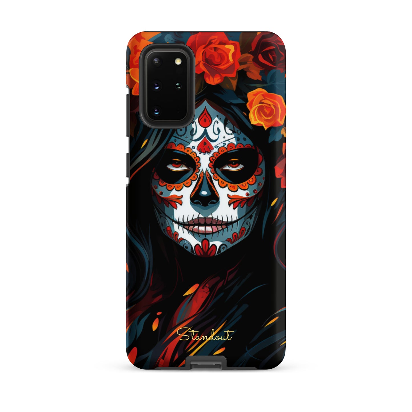 La Muerta Tough case for Samsung® TCS004