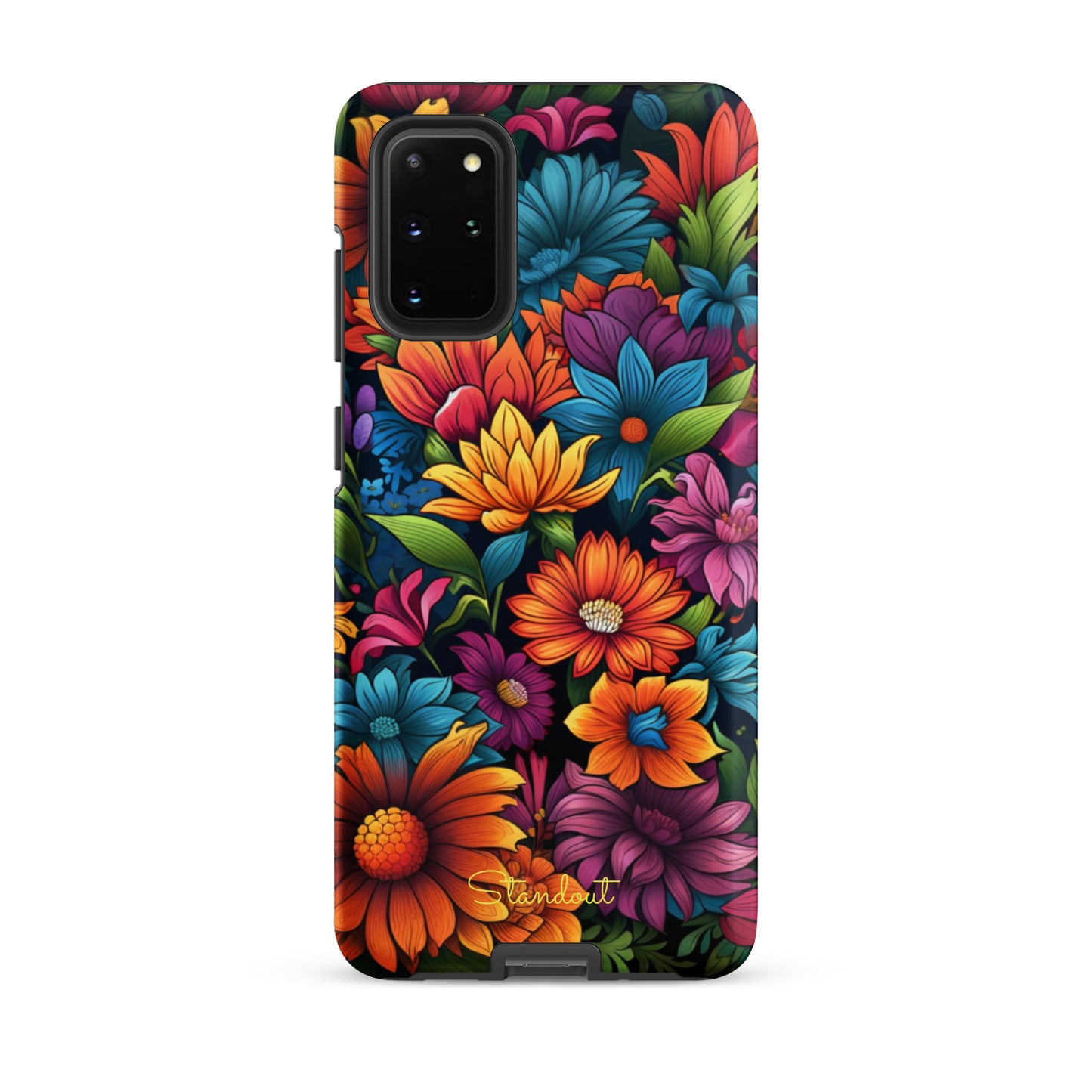 Flowers Multiple Tough case for Samsung® TCS042