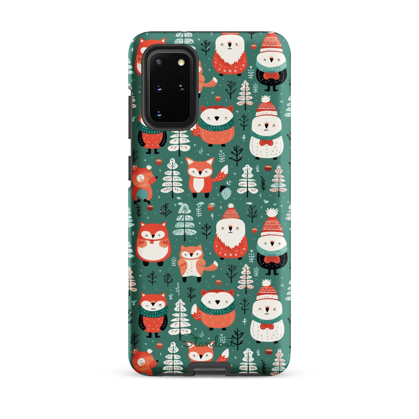 Christmas Spirit Tough case for Samsung® TCS045