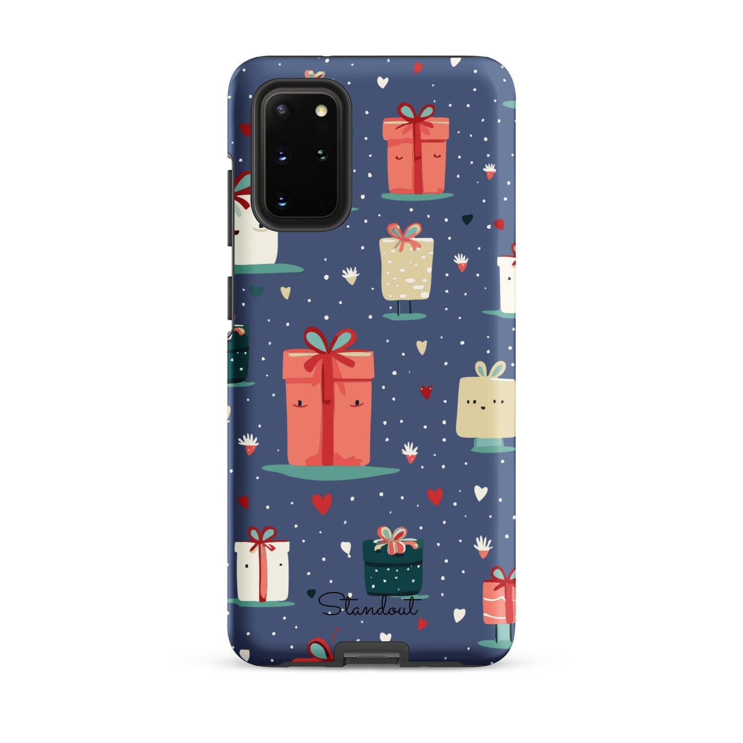 Christmas Spirit Tough case for Samsung® TCS057