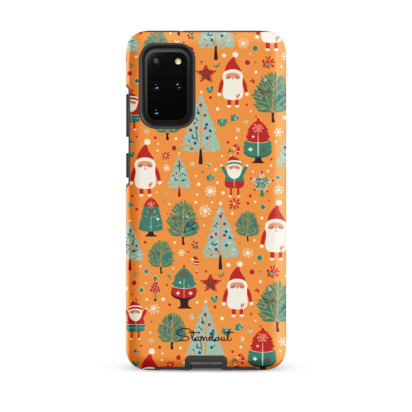 Christmas Spirit Tough case for Samsung® TCS063