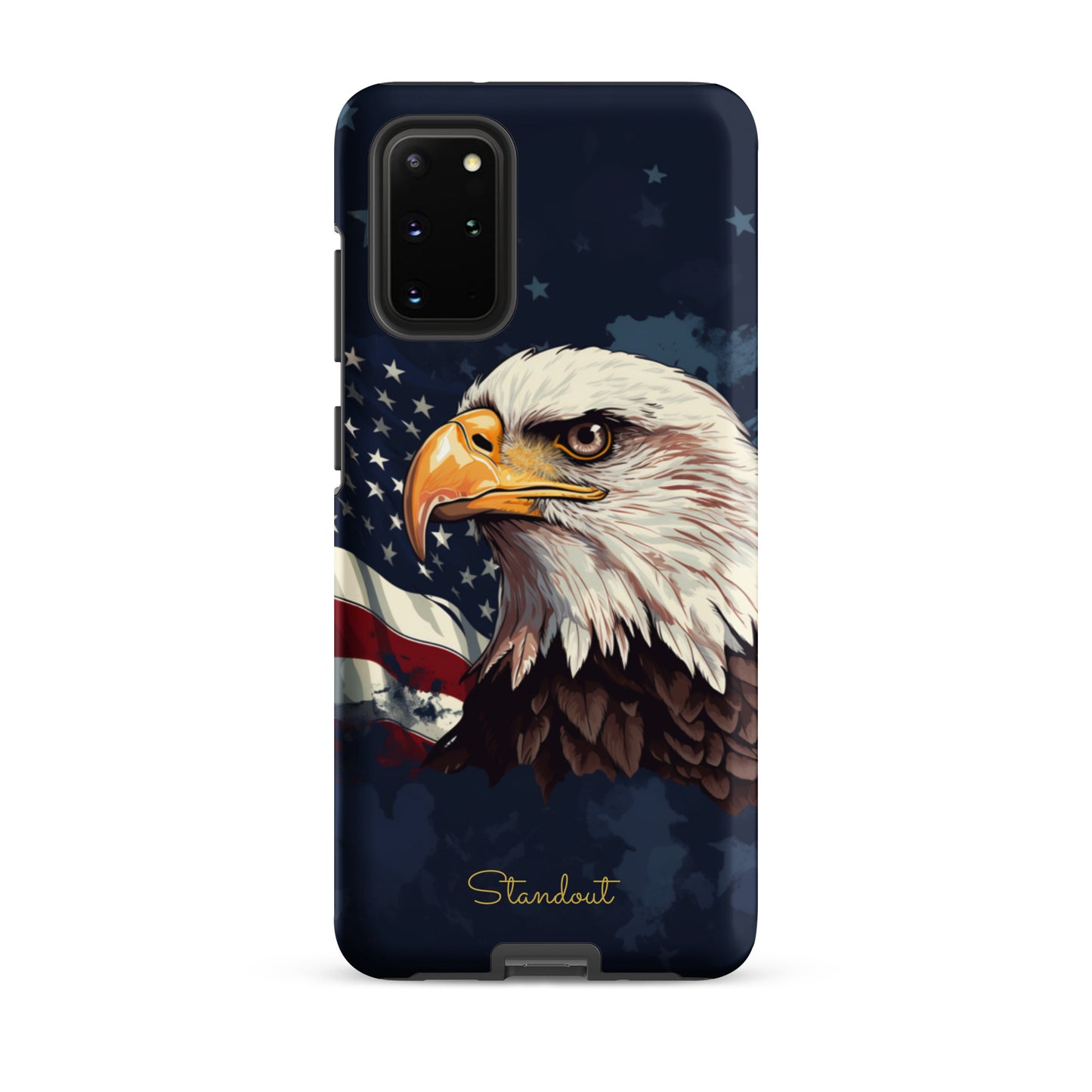 American Eagle Tough case for Samsung® TCS082