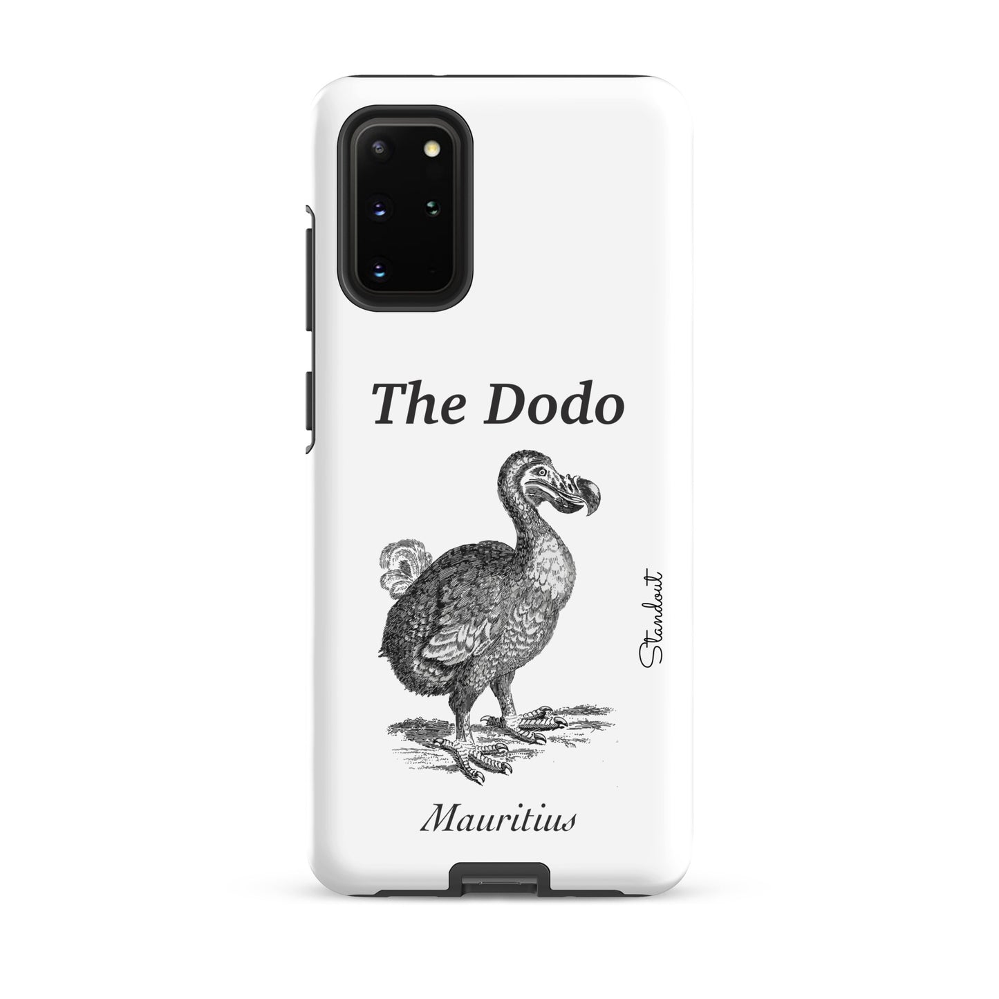 The Dodo Tough case for Samsung® TCS105