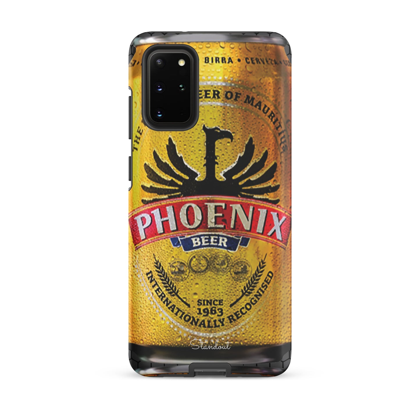 Phoenix Mauritius Tough case for Samsung® TCS125