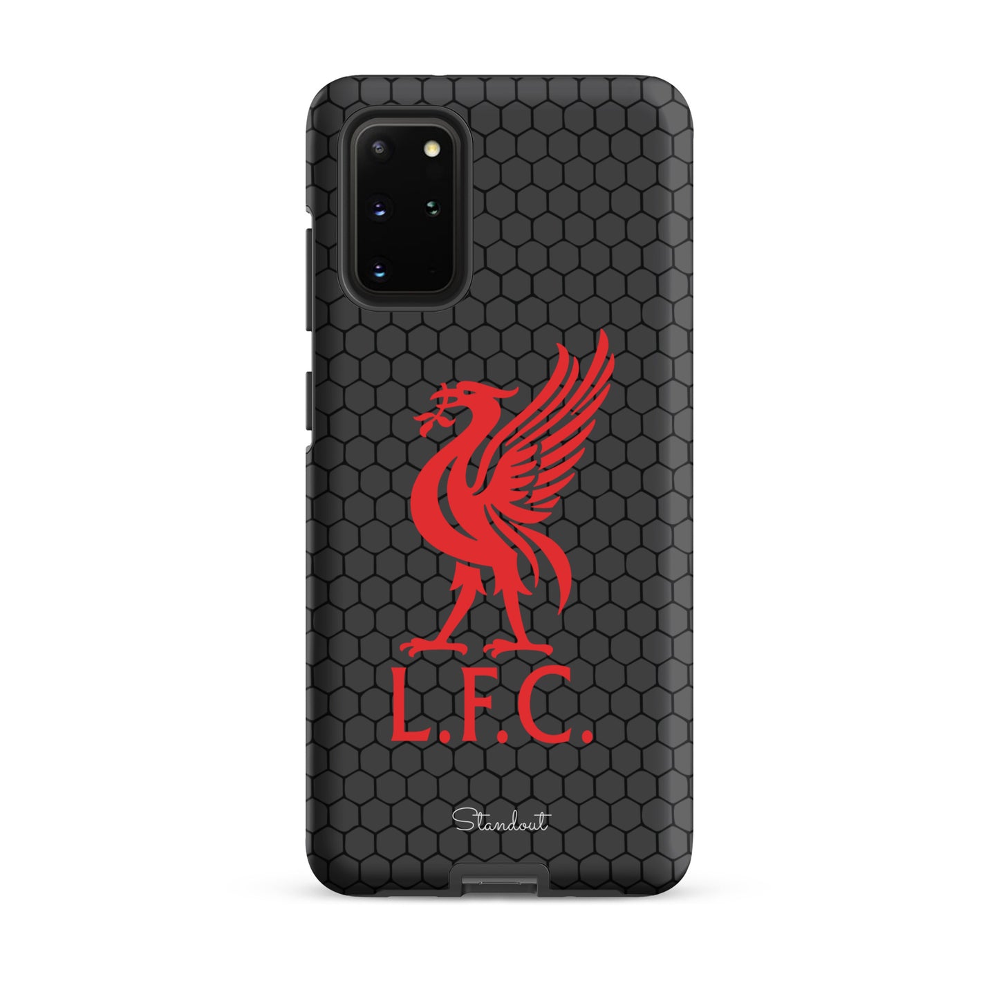 Liverpool Red Tough case for Samsung® TCS131