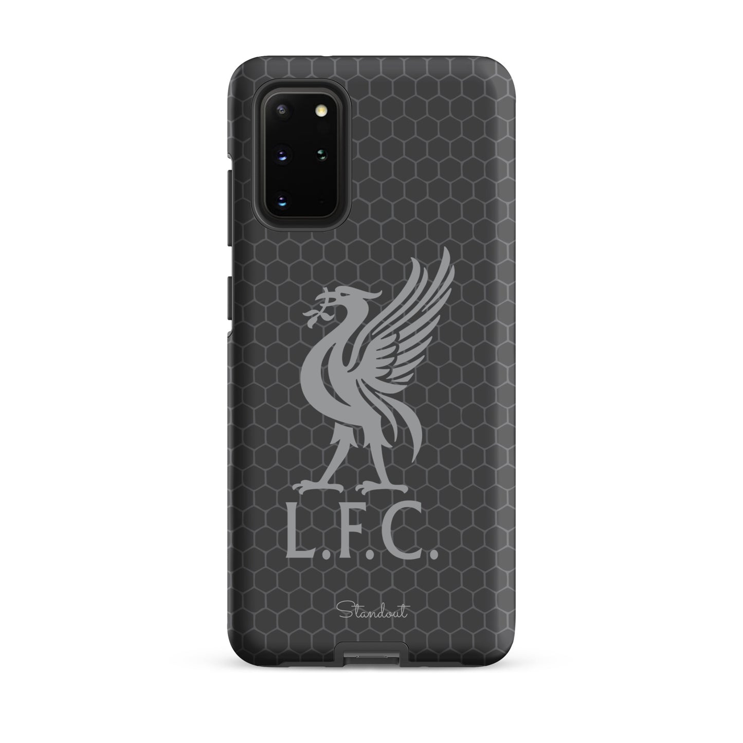 Liverpool Grey Tough case for Samsung® TCS137